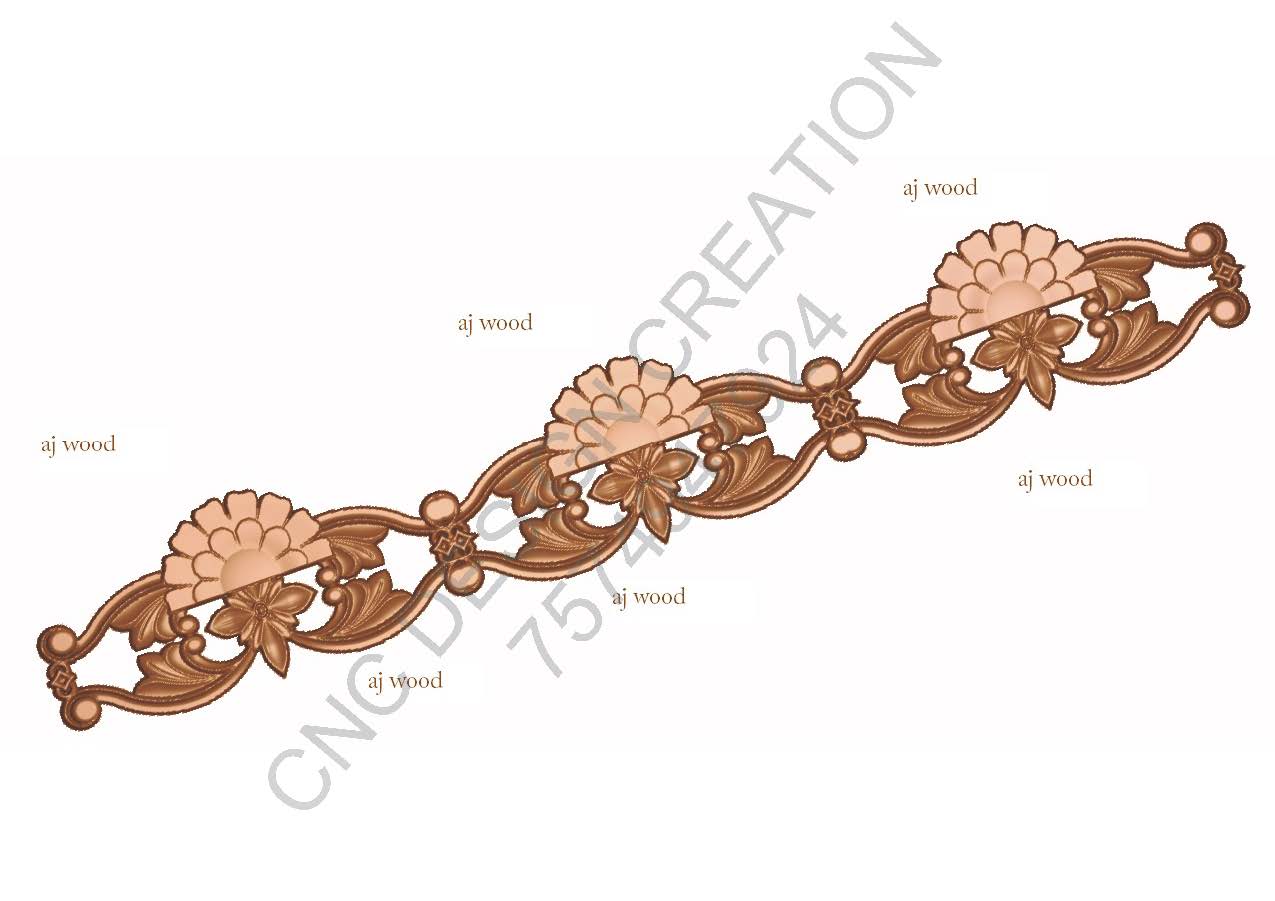 WOODEN BORDER EDITION 2