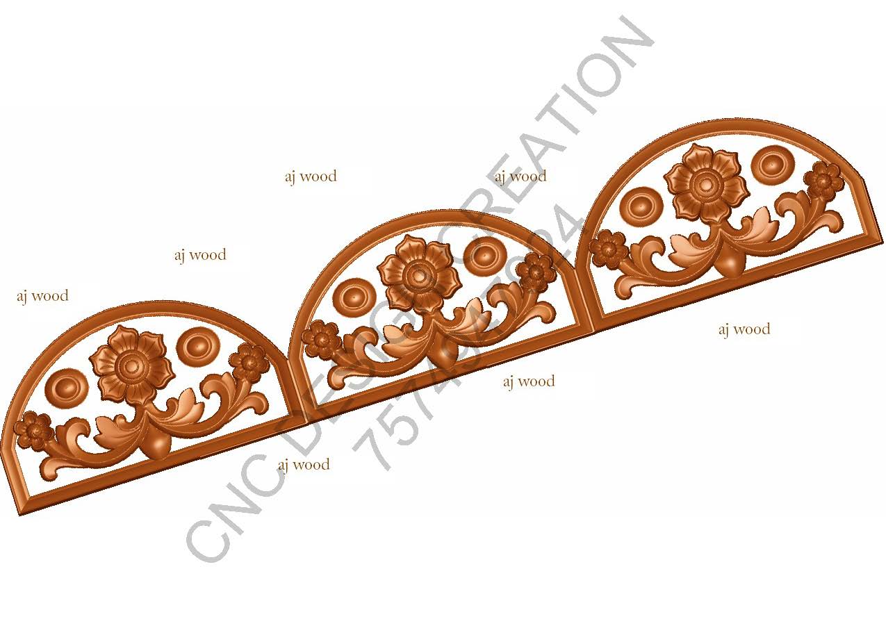 WOODEN BORDER EDITION 2