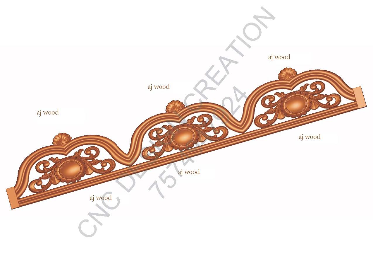 WOODEN BORDER EDITION 2