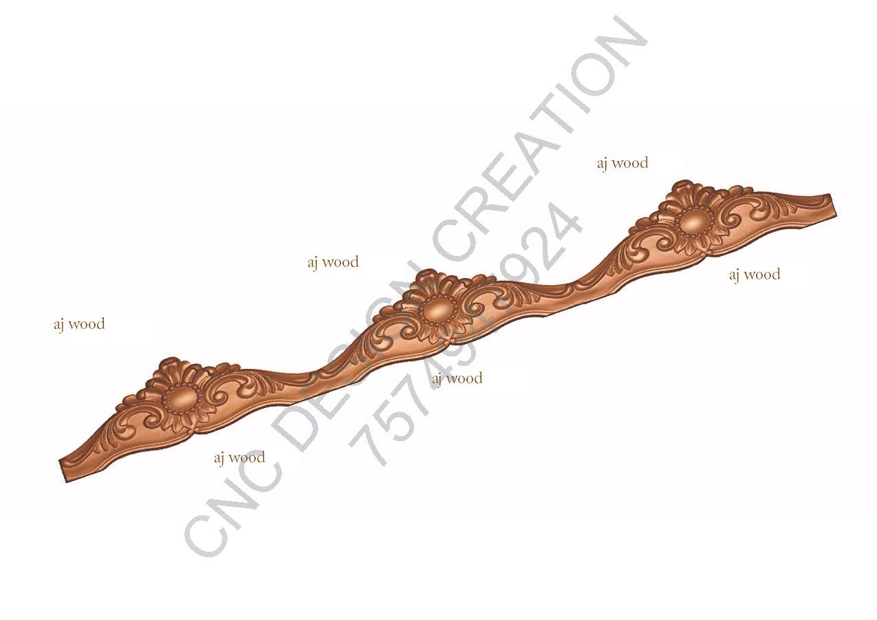 WOODEN BORDER EDITION 2