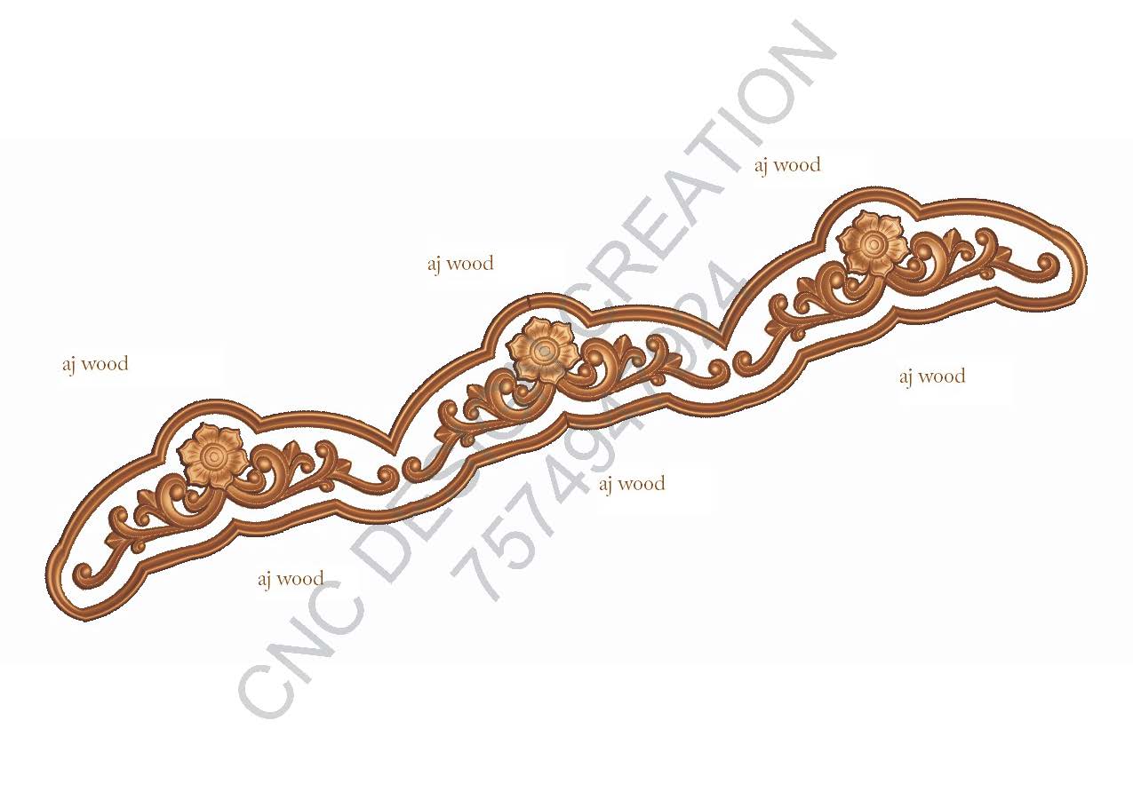 WOODEN BORDER EDITION 2