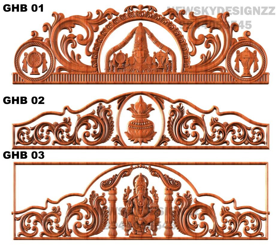 GOD HEADBOARDS EDITION 1