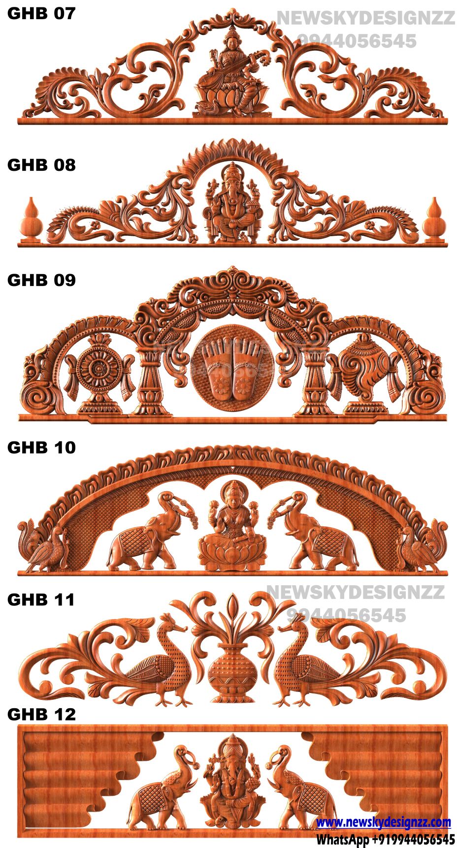 GOD HEADBOARDS EDITION 1