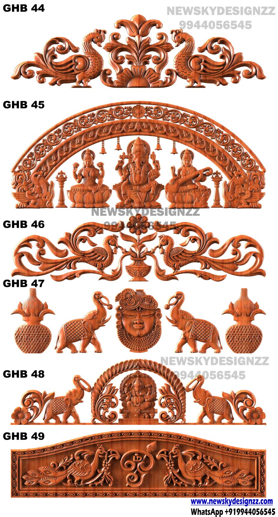 GOD HEADBOARDS EDITION 1