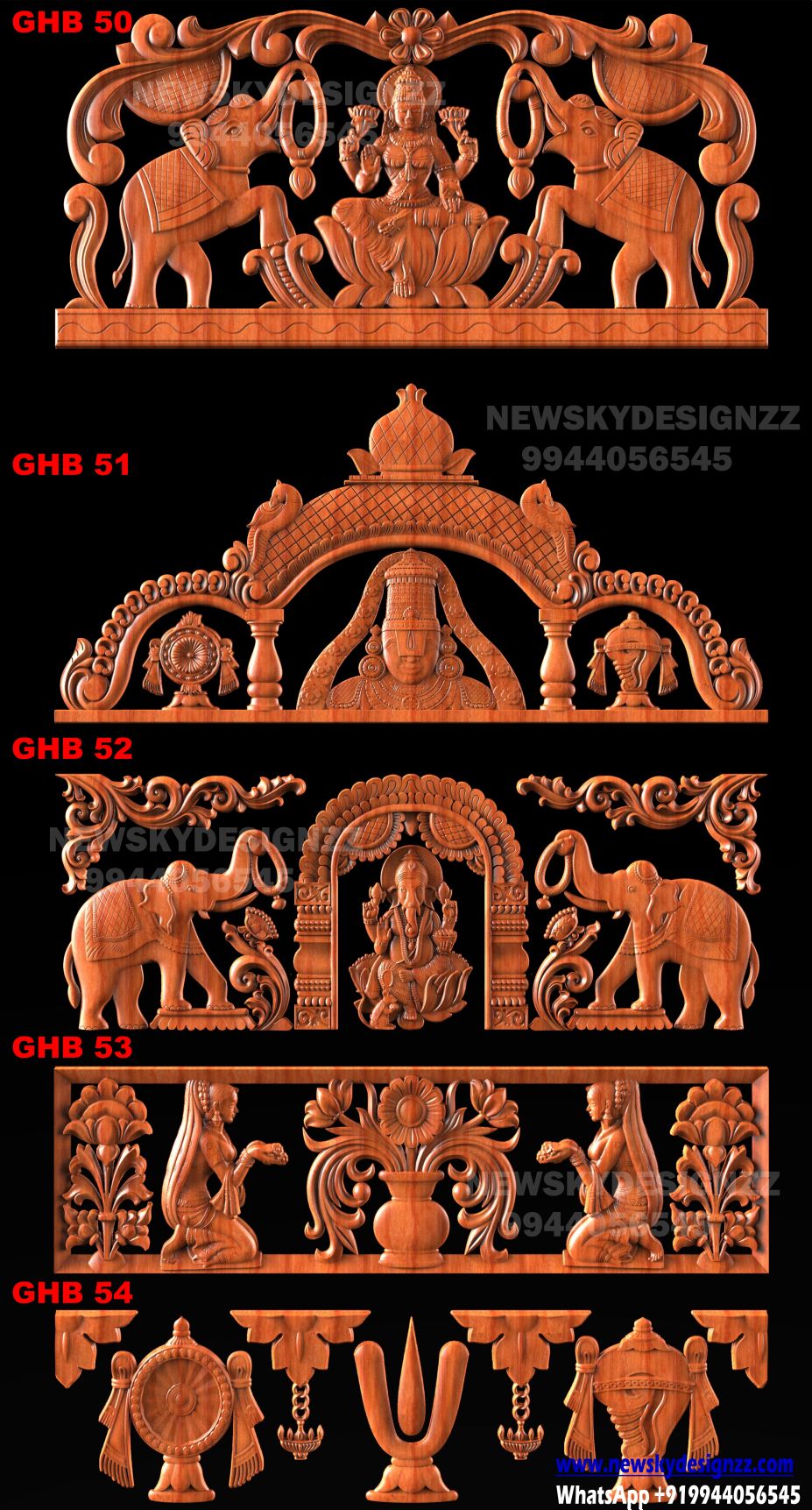 GOD HEADBOARDS EDITION 2