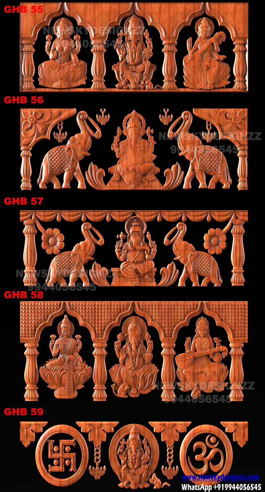 GOD HEADBOARDS EDITION 2