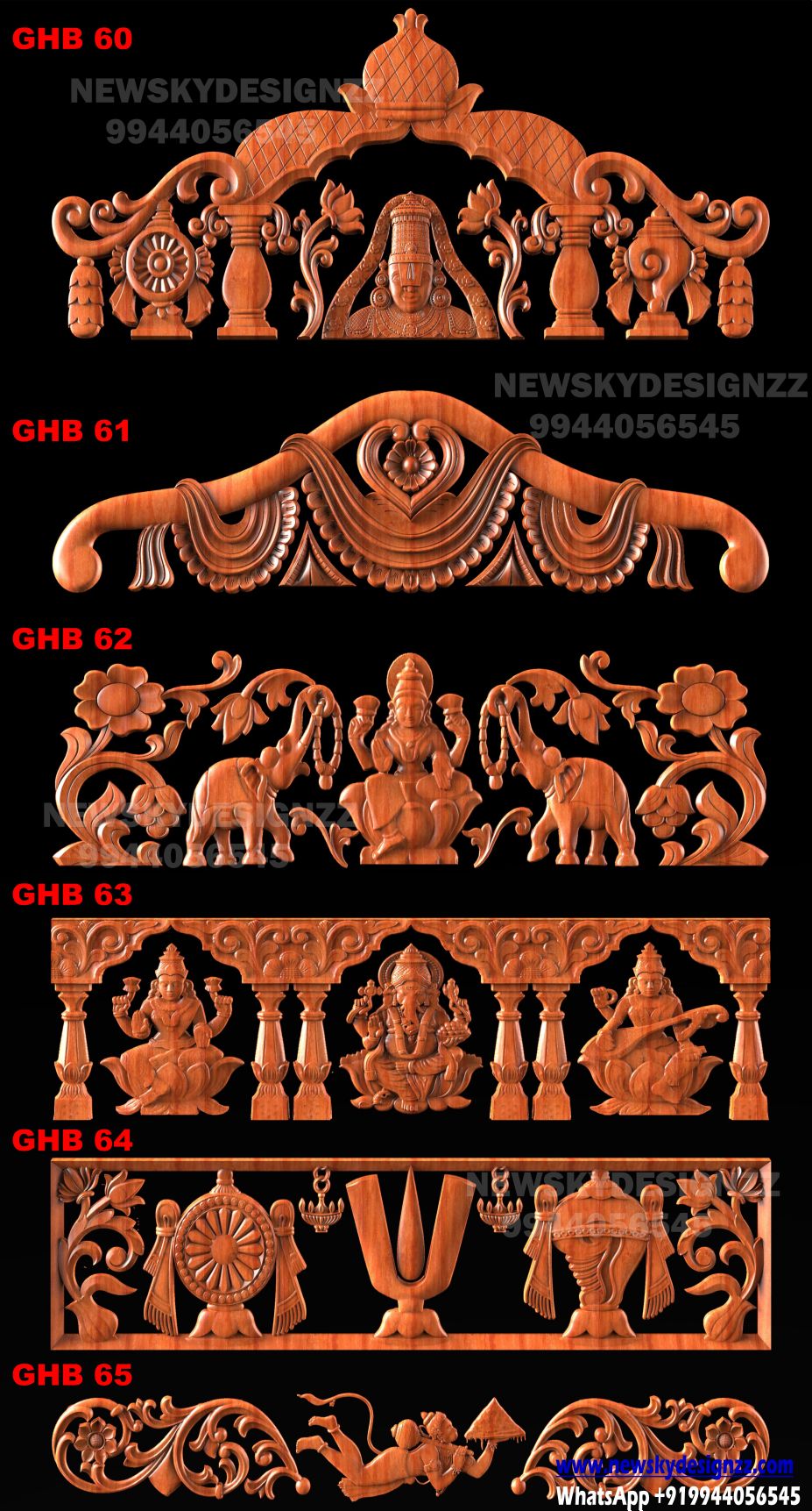 GOD HEADBOARDS EDITION 2