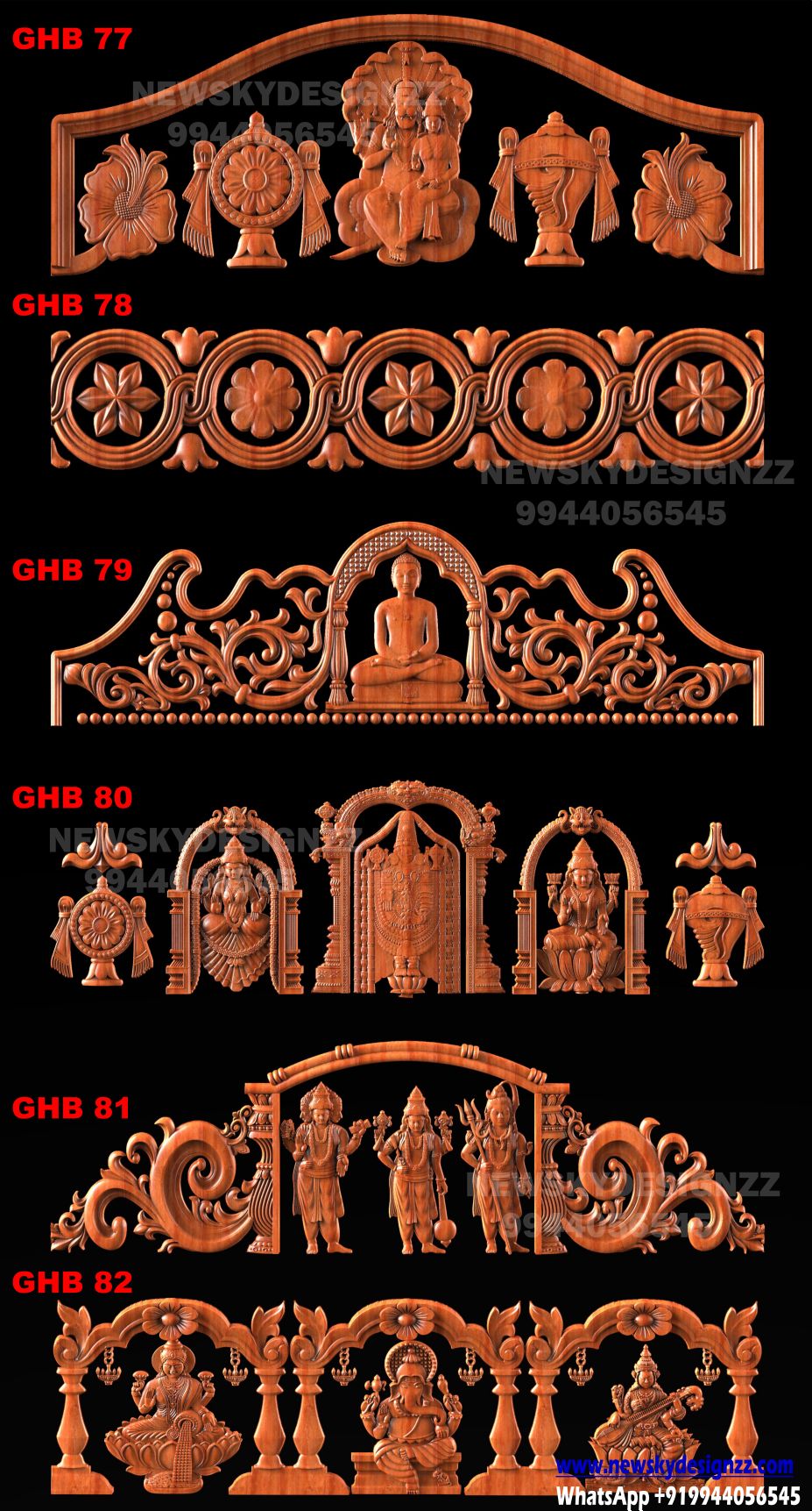 GOD HEADBOARDS EDITION 2