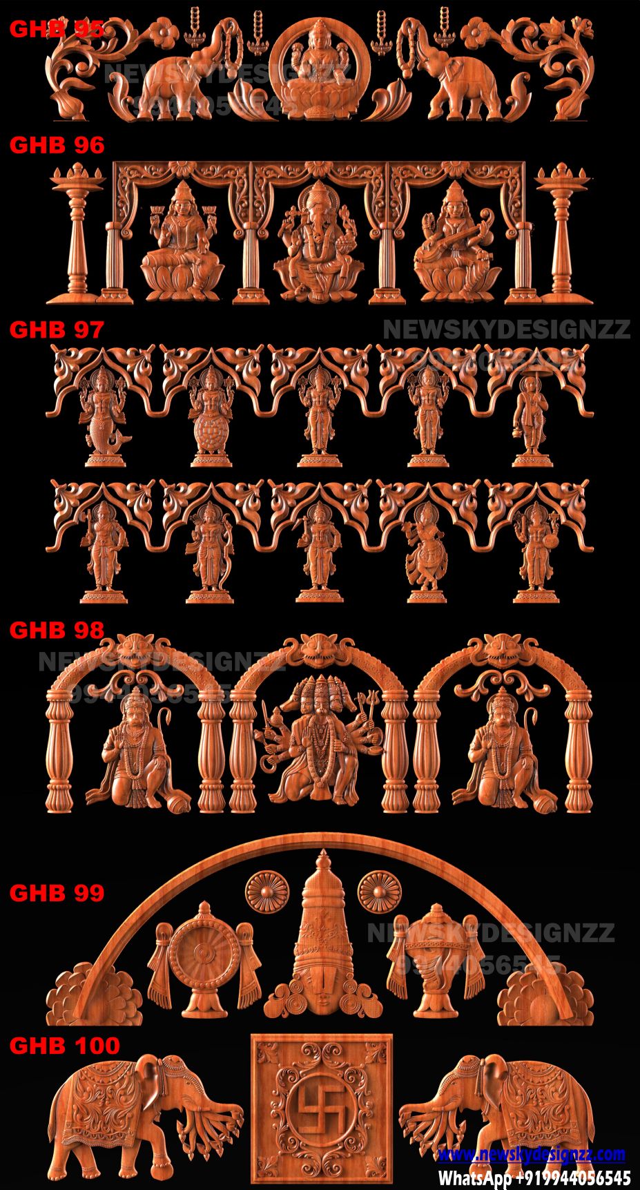 GOD HEADBOARDS EDITION 2