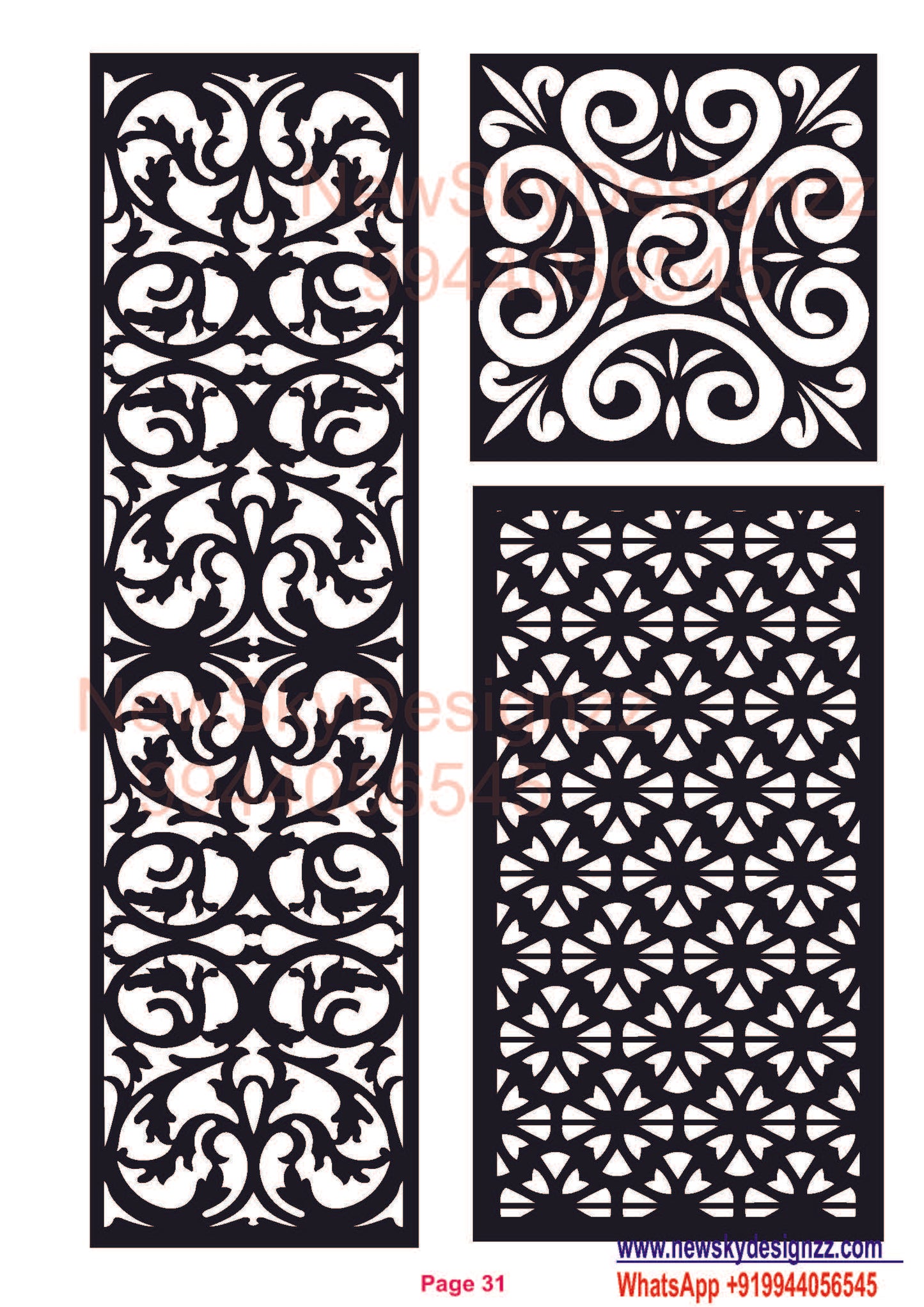 GRILL ( JALI ) EDITION 7