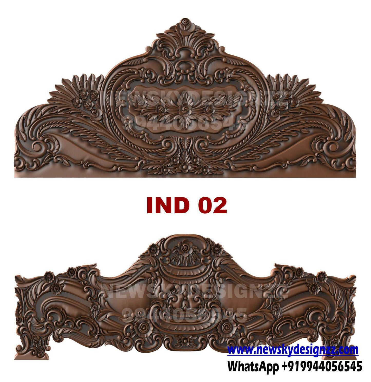 INDIAN BED EDITION 1