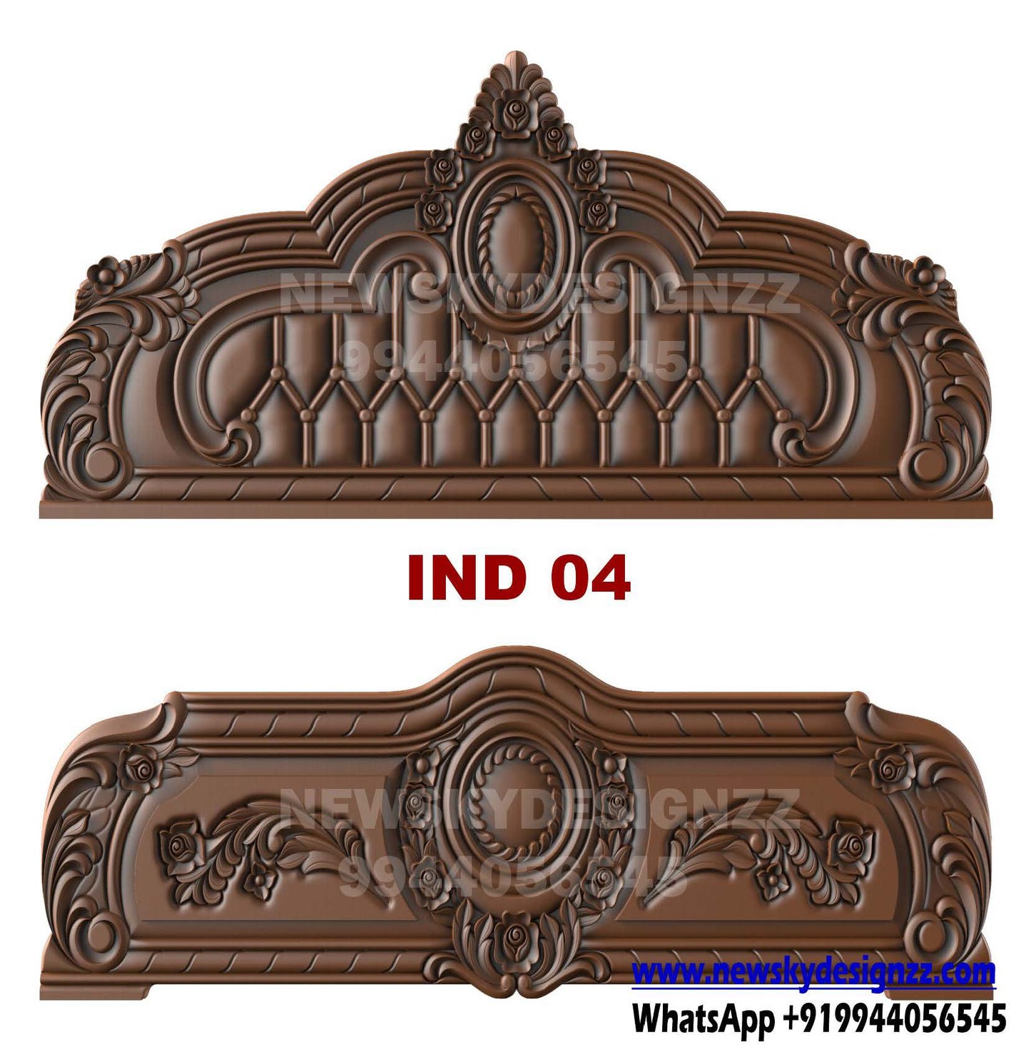 INDIAN BED EDITION 1