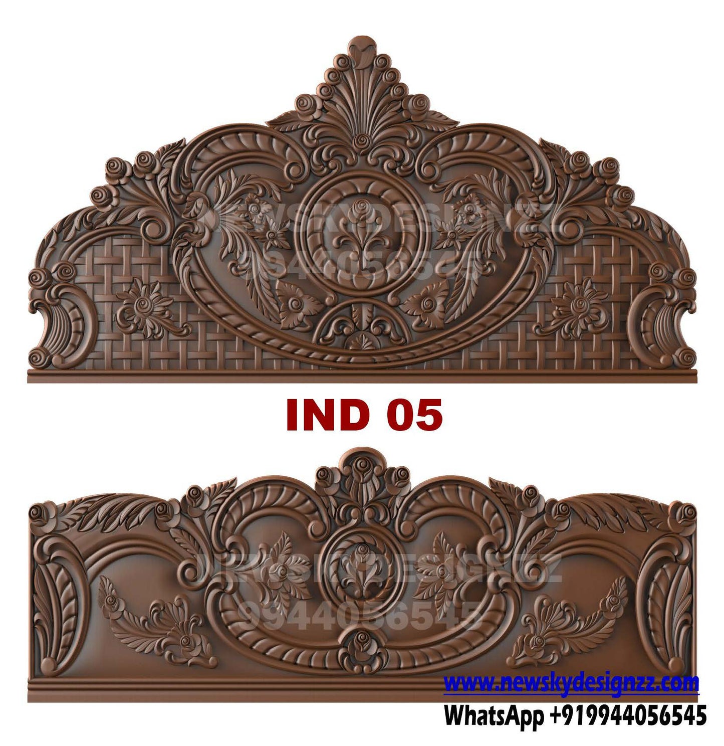 INDIAN BED EDITION 1