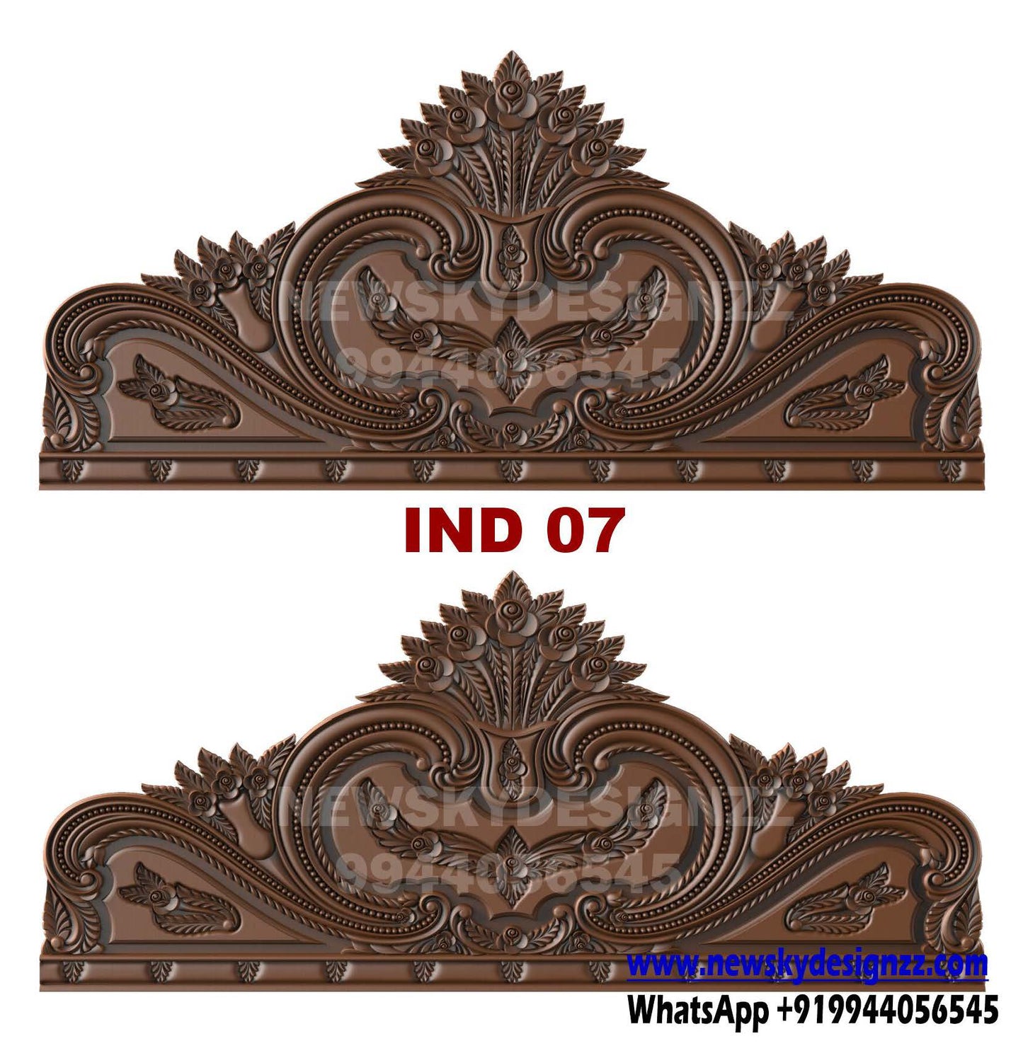 INDIAN BED EDITION 1