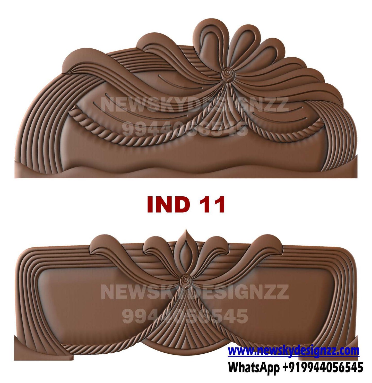 INDIAN BED EDITION 1