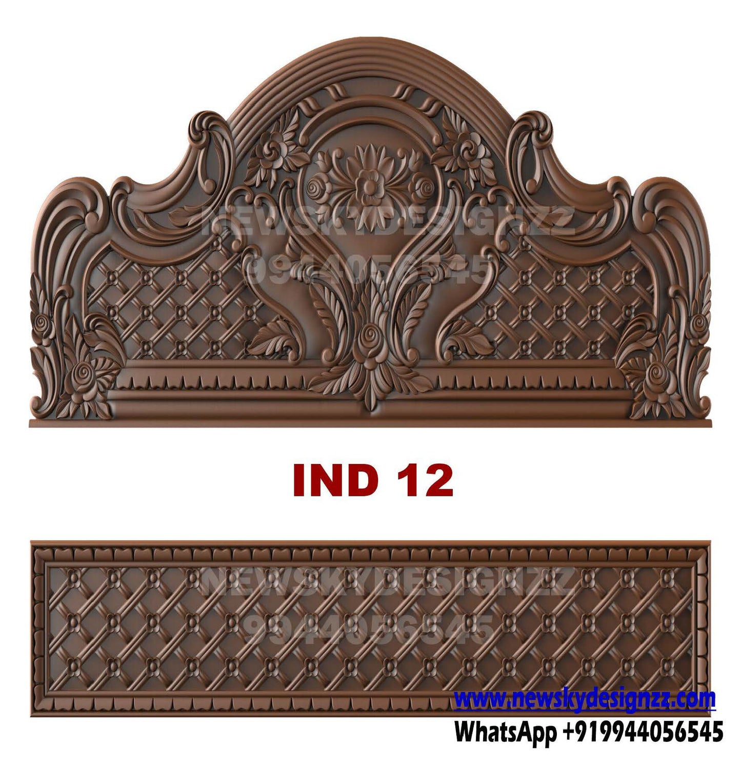 INDIAN BED EDITION 1