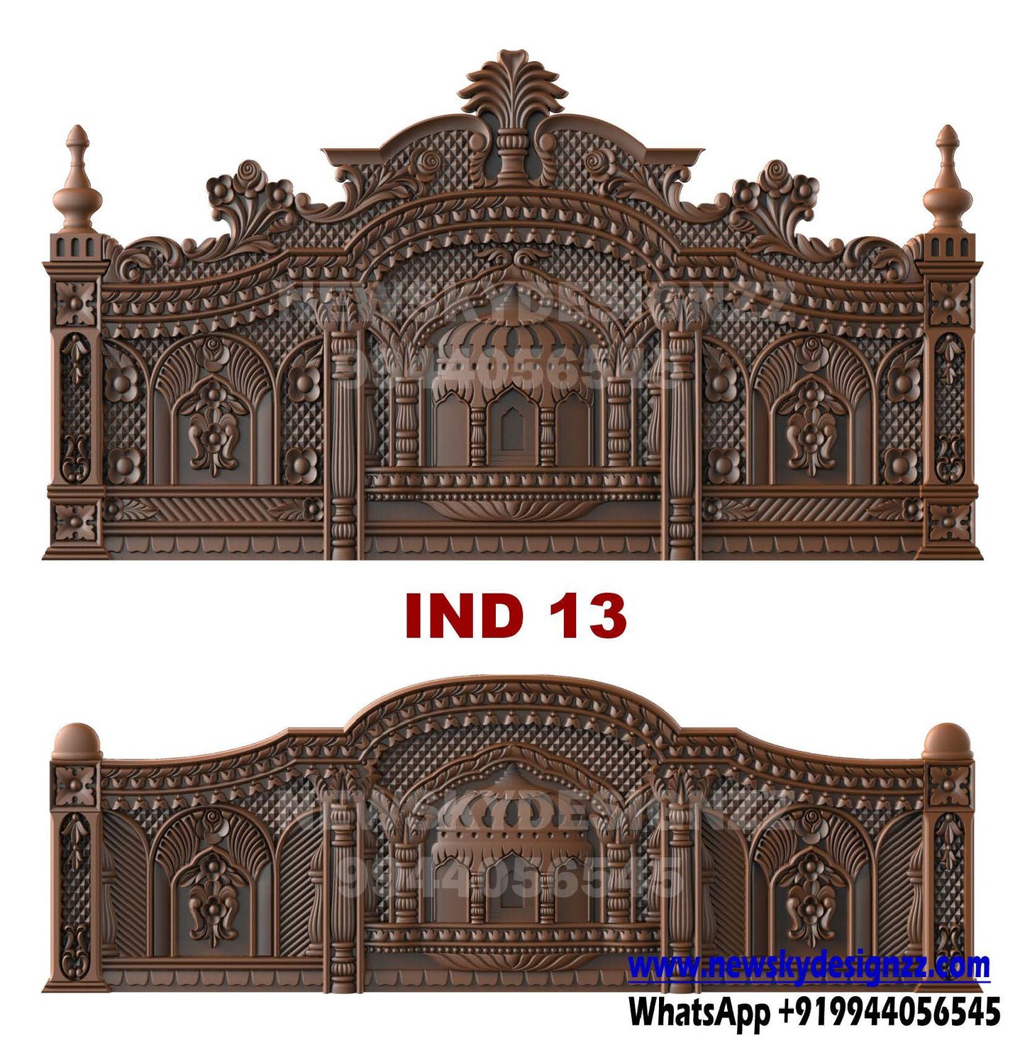 INDIAN BED EDITION 1