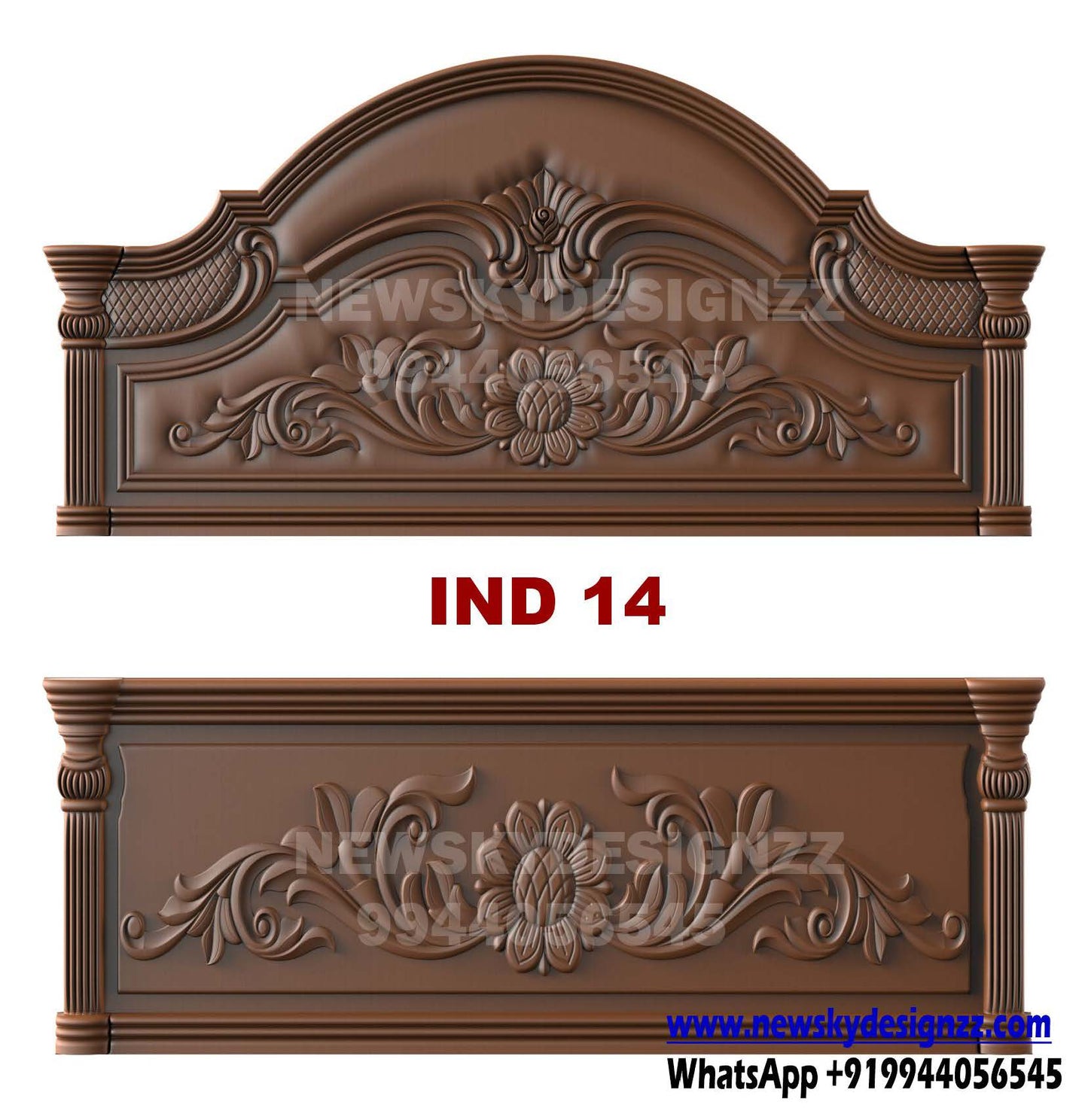 INDIAN BED EDITION 1