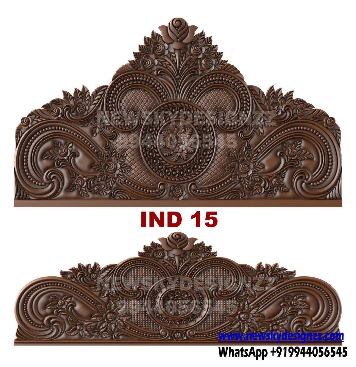 INDIAN BED EDITION 1