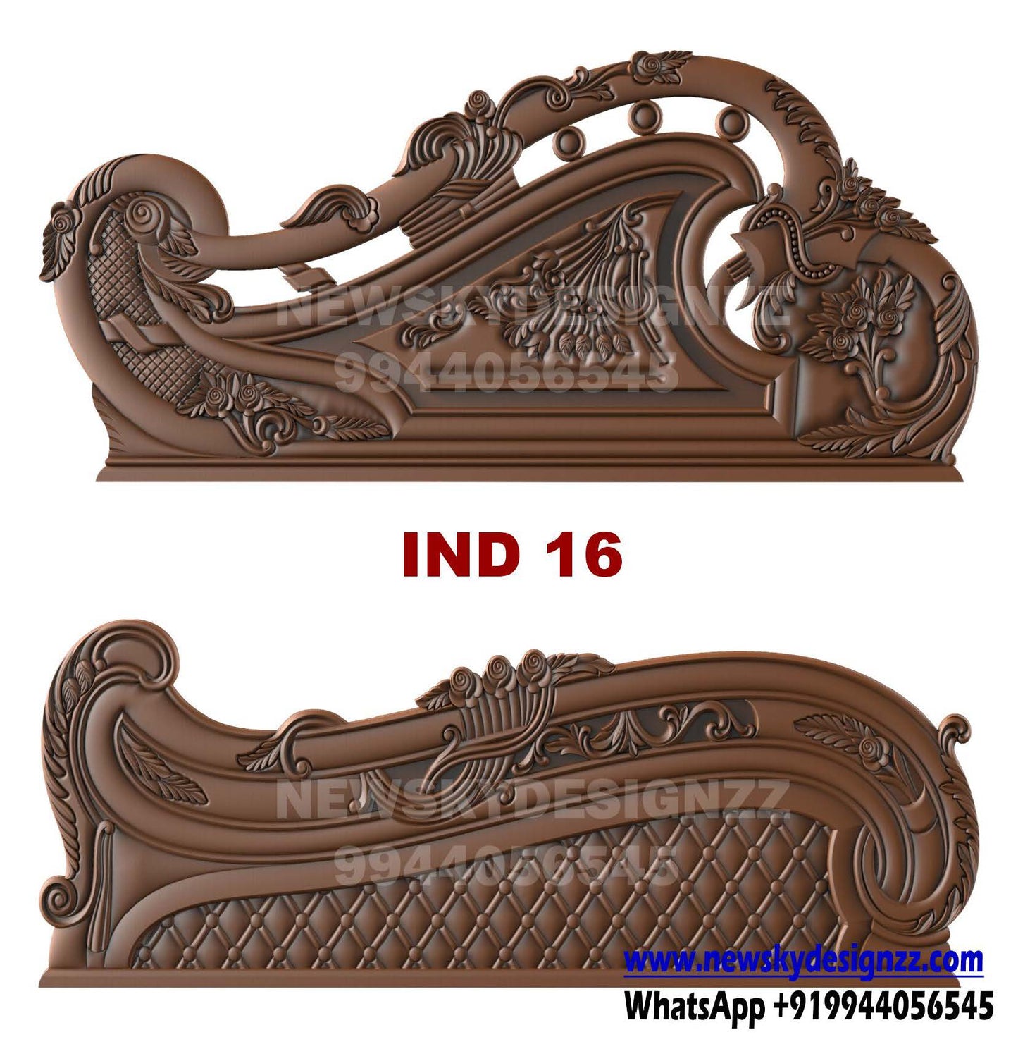 INDIAN BED EDITION 1