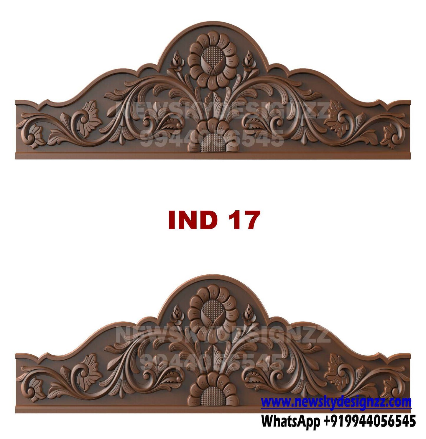 INDIAN BED EDITION 1