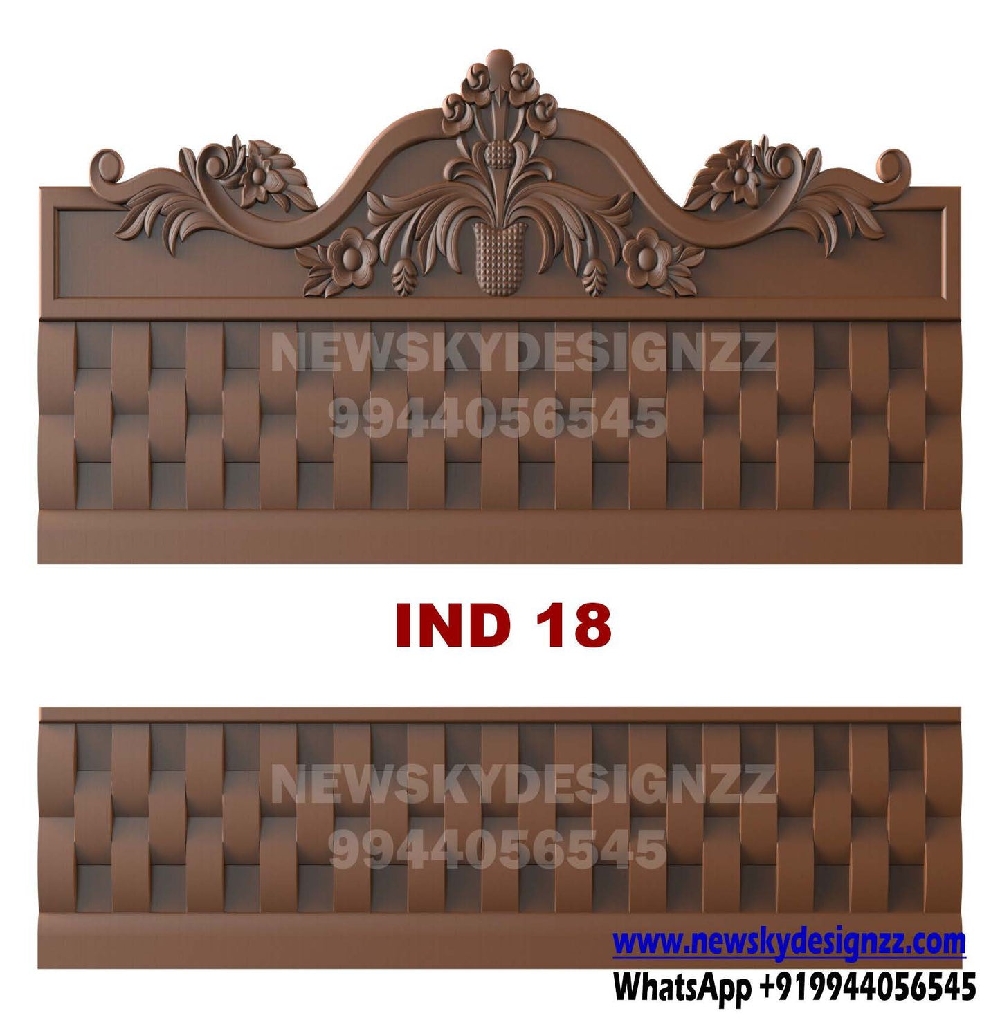 INDIAN BED EDITION 1