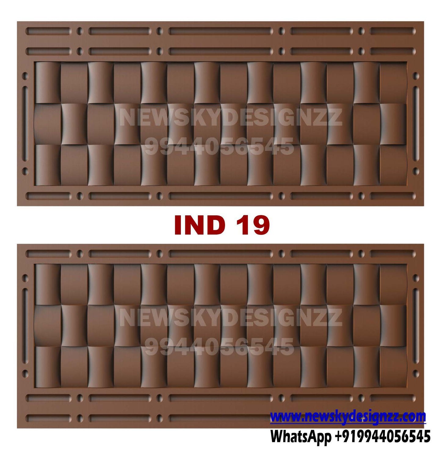 INDIAN BED EDITION 1