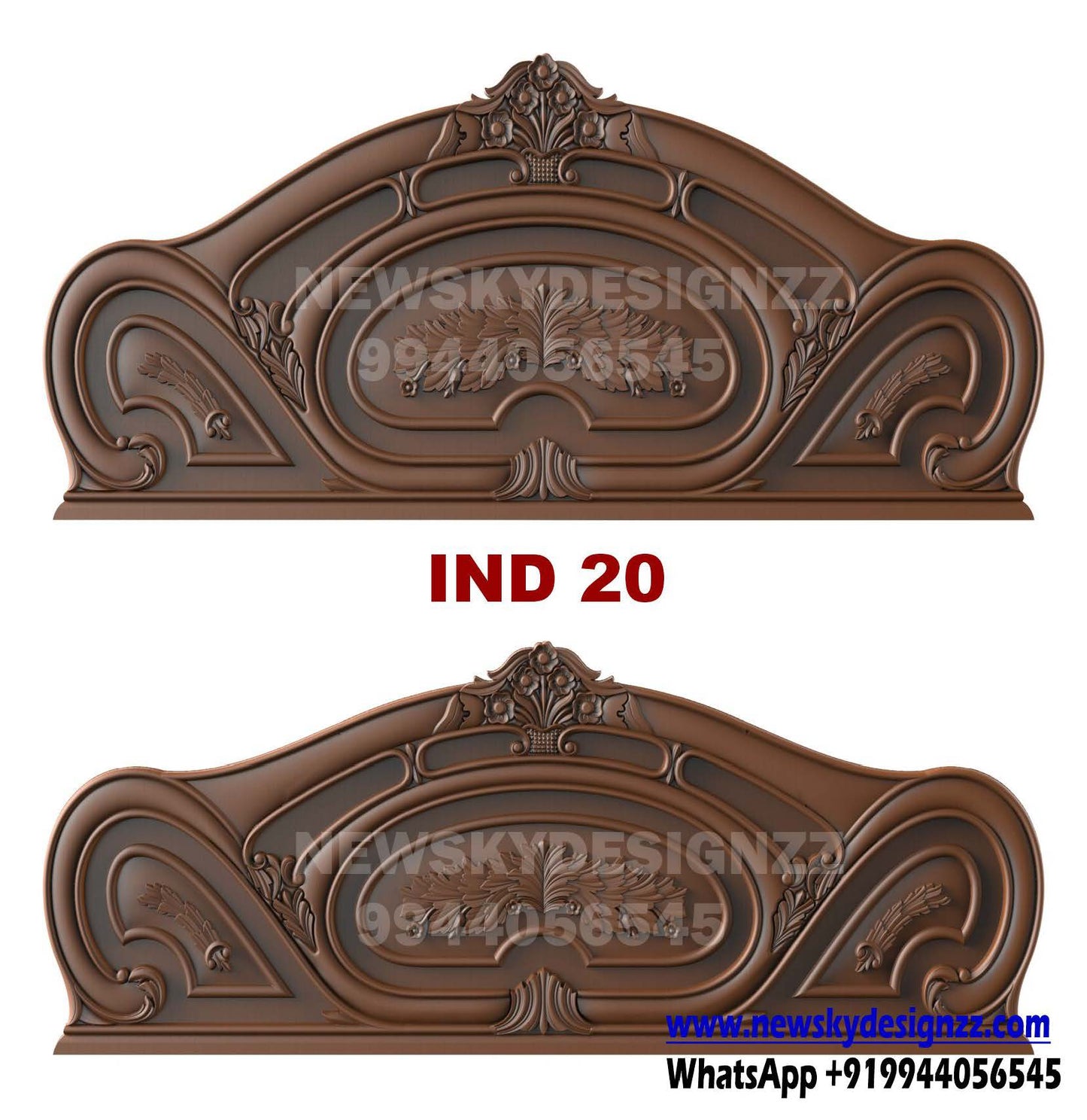 INDIAN BED EDITION 1