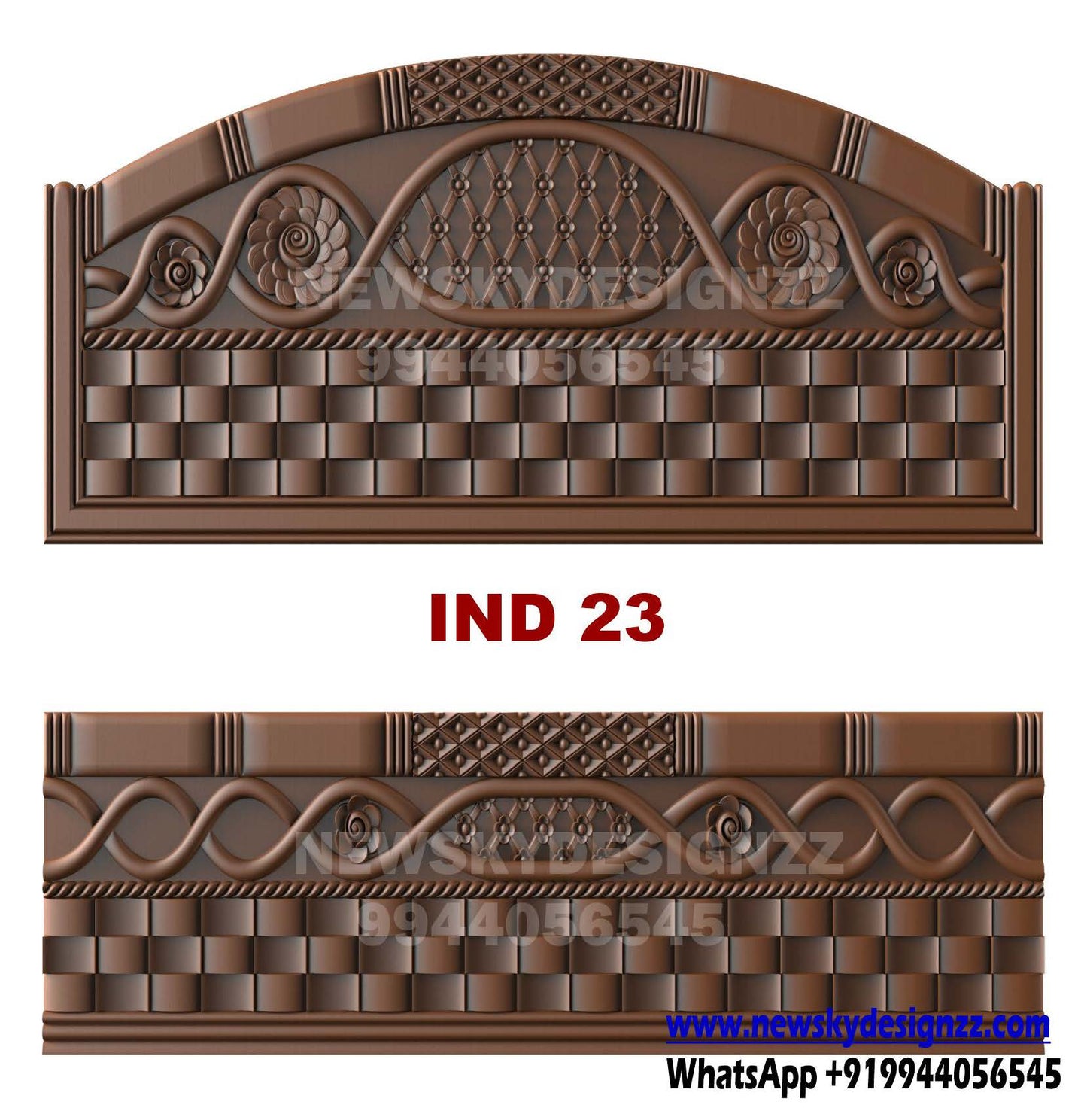 INDIAN BED EDITION 1