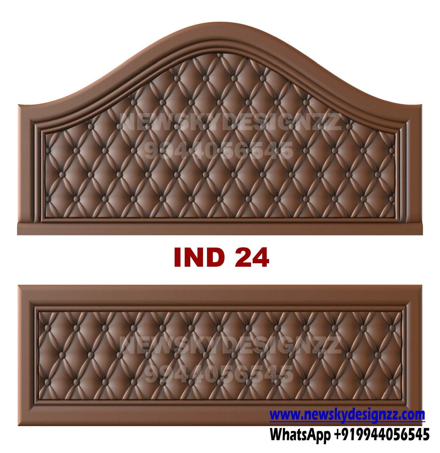 INDIAN BED EDITION 1