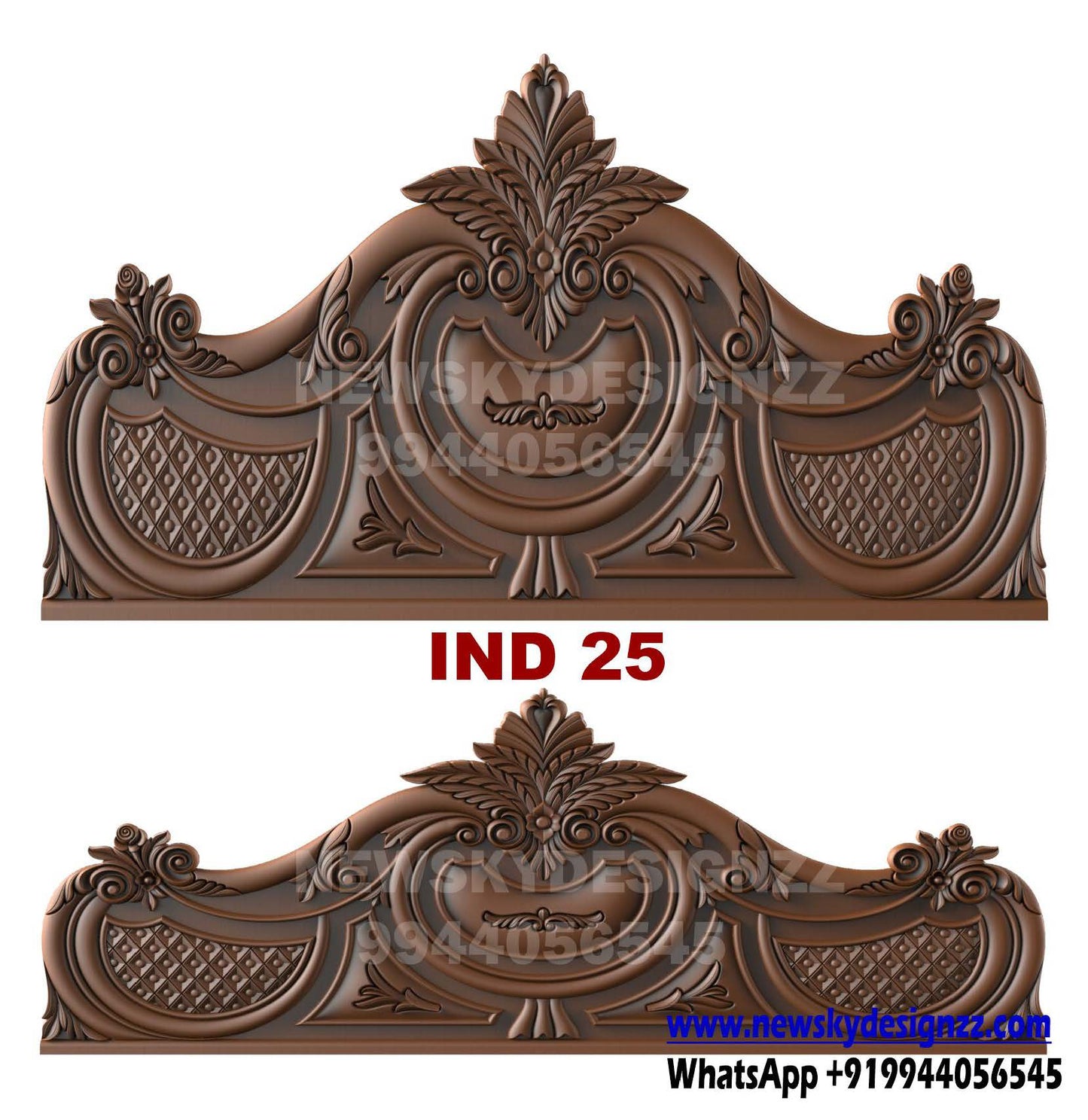 INDIAN BED EDITION 1