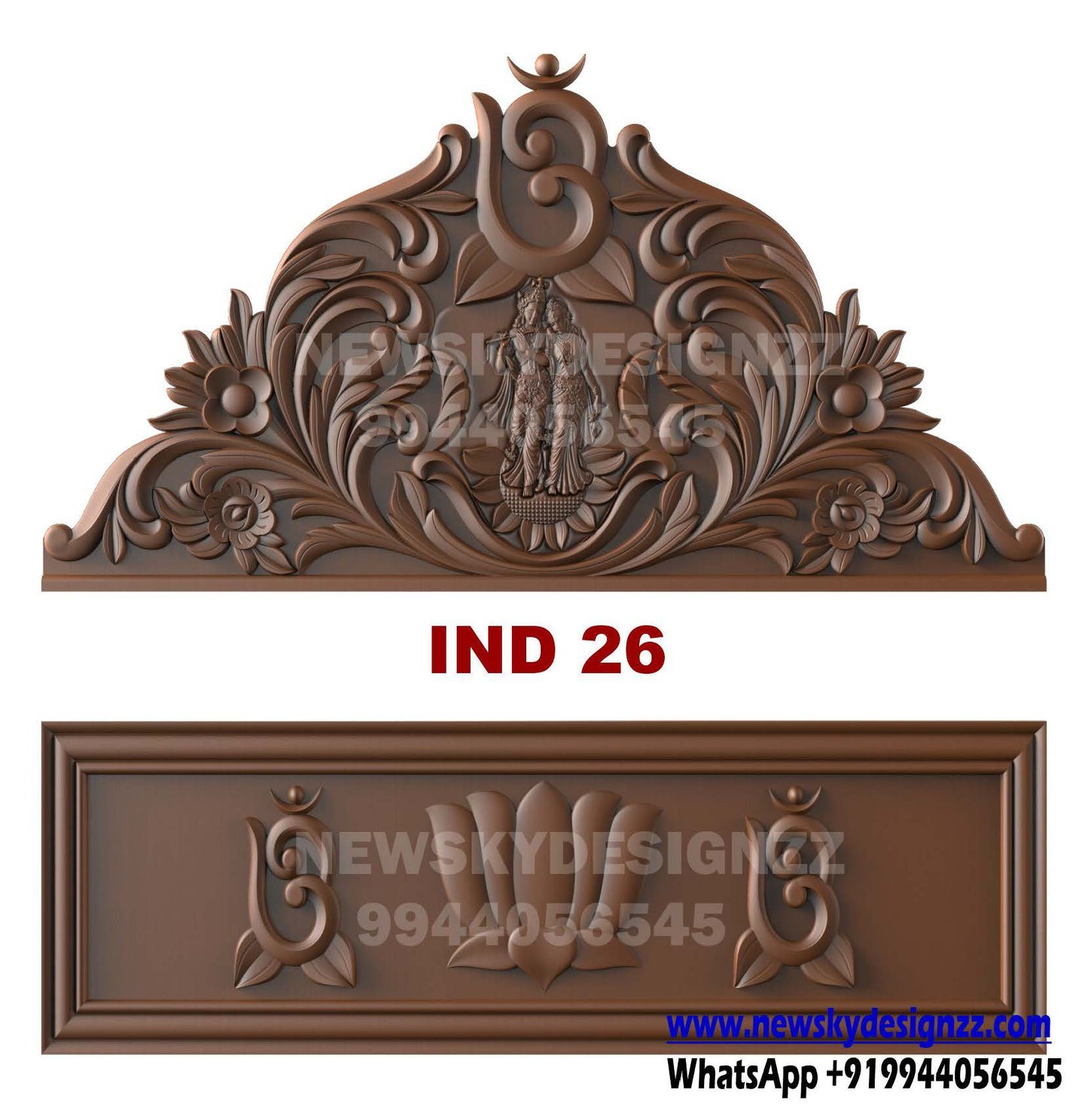 INDIAN BED EDITION 1