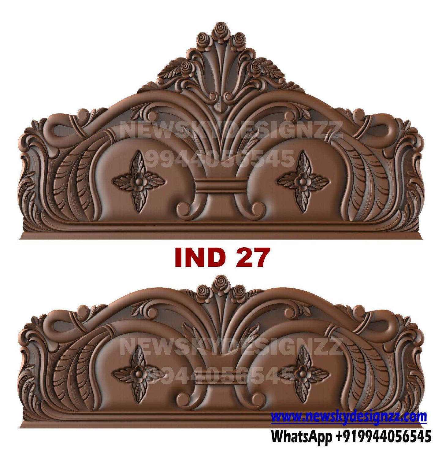 INDIAN BED EDITION 1