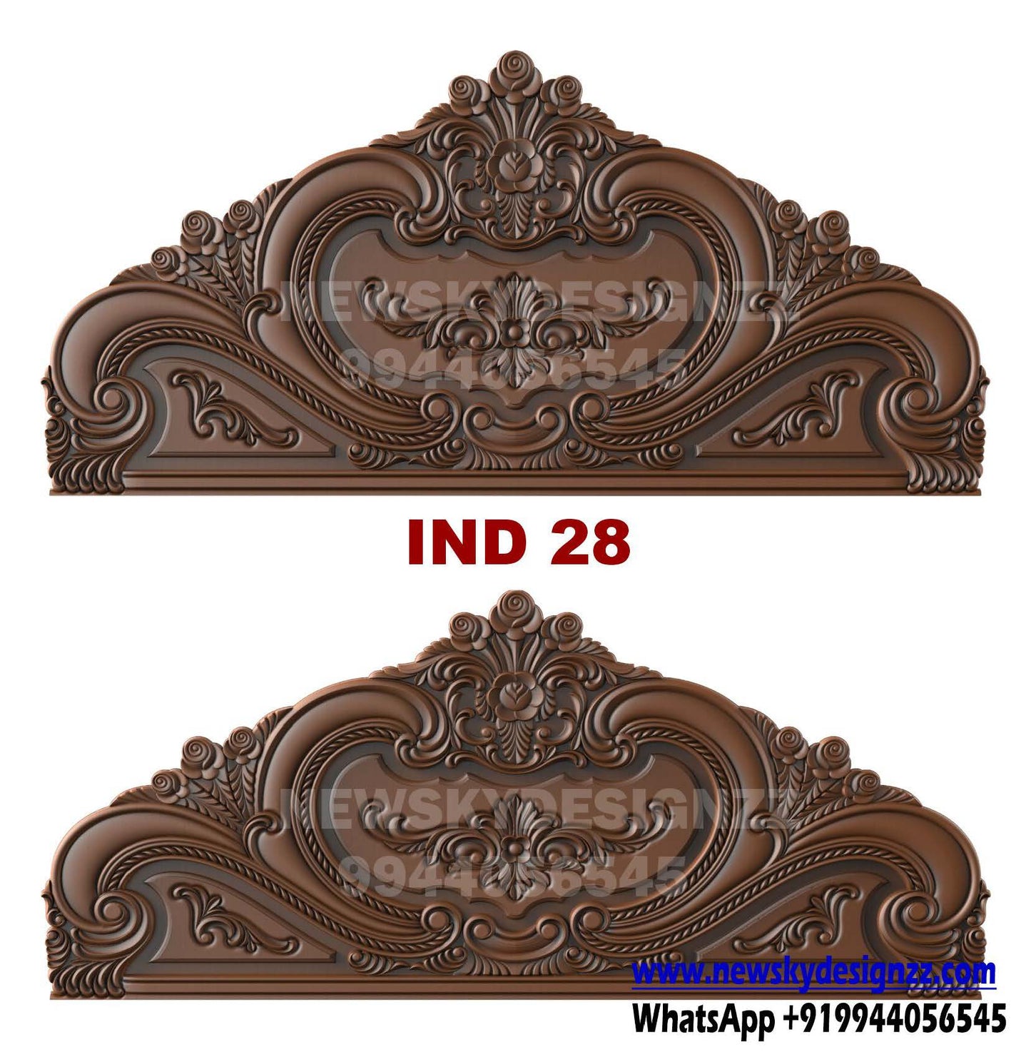 INDIAN BED EDITION 1