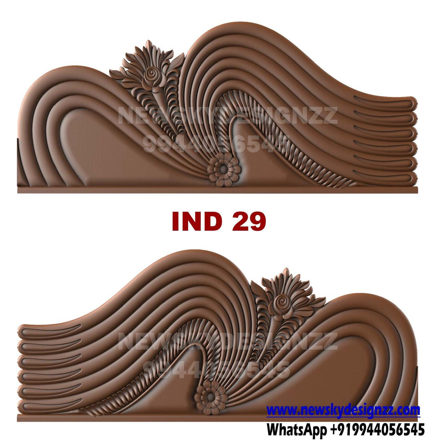 INDIAN BED EDITION 1