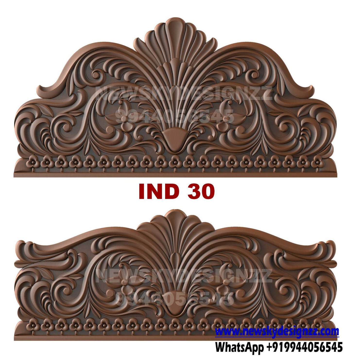 INDIAN BED EDITION 1