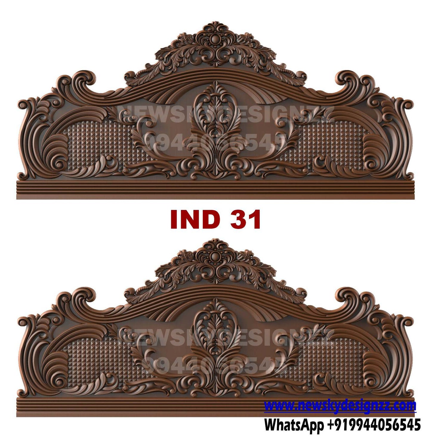 INDIAN BED EDITION 1