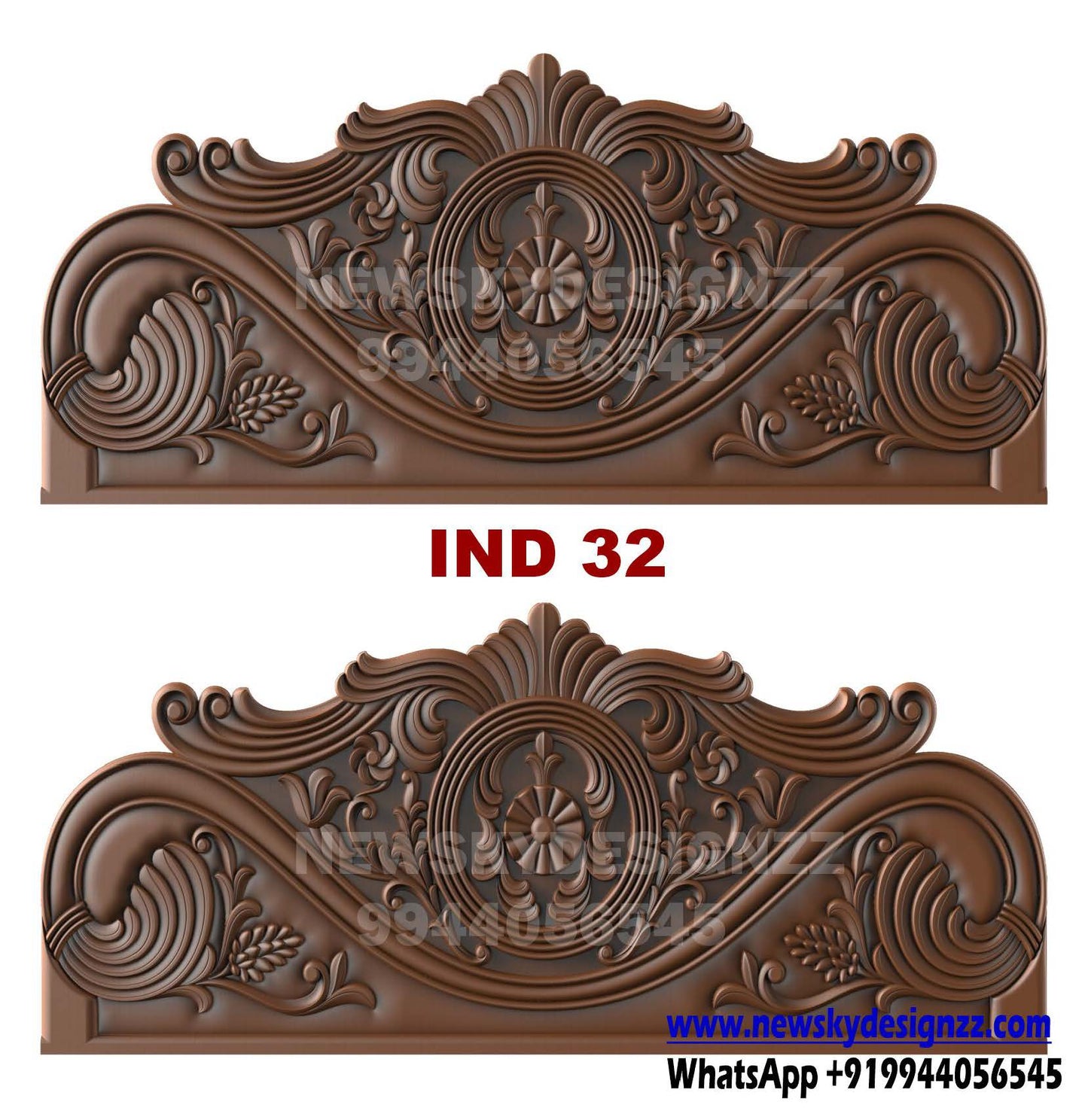 INDIAN BED EDITION 1