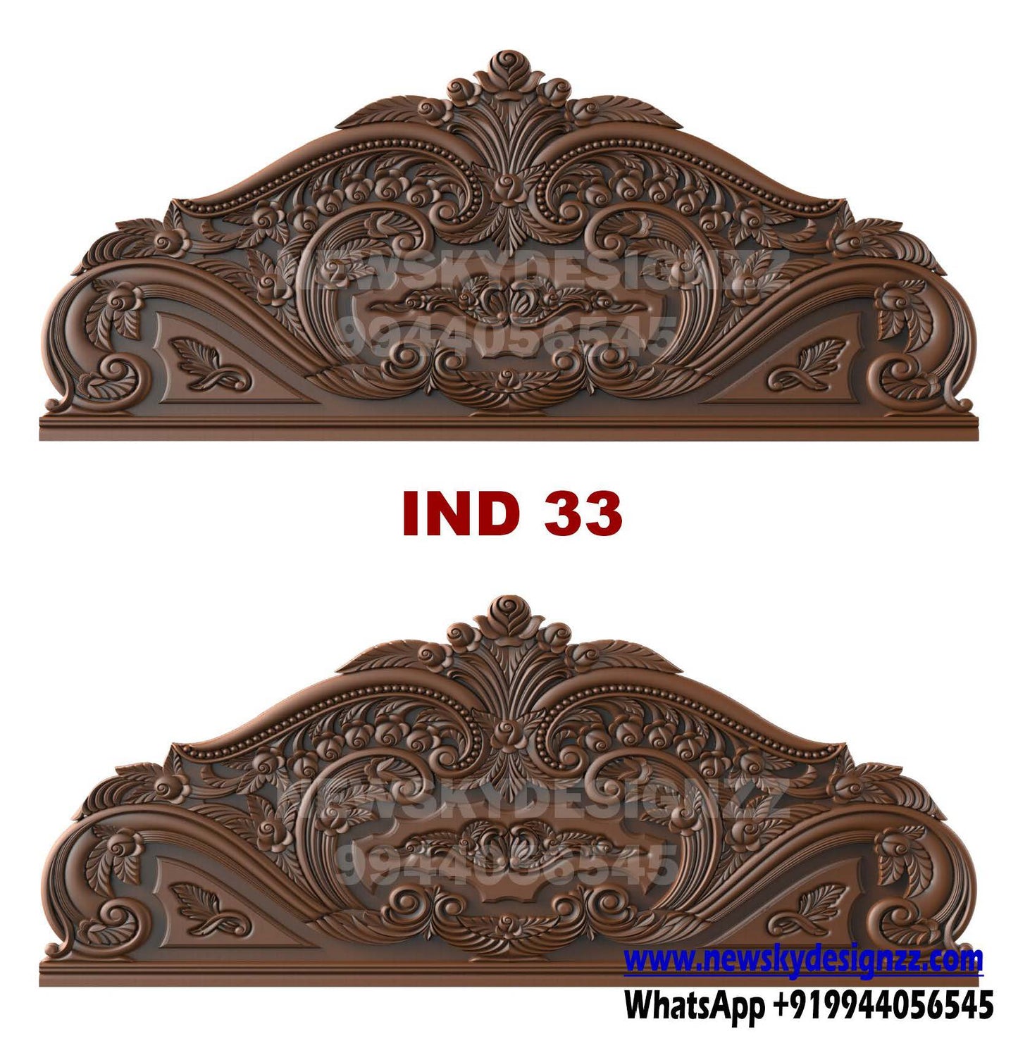 INDIAN BED EDITION 1