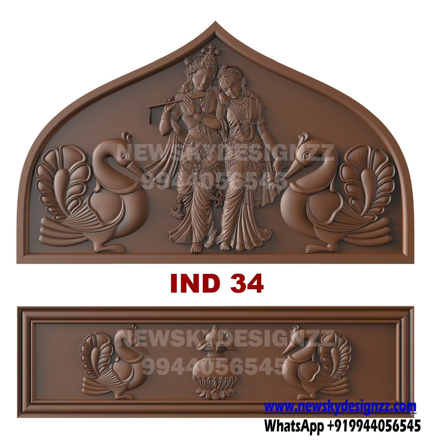 INDIAN BED EDITION 1