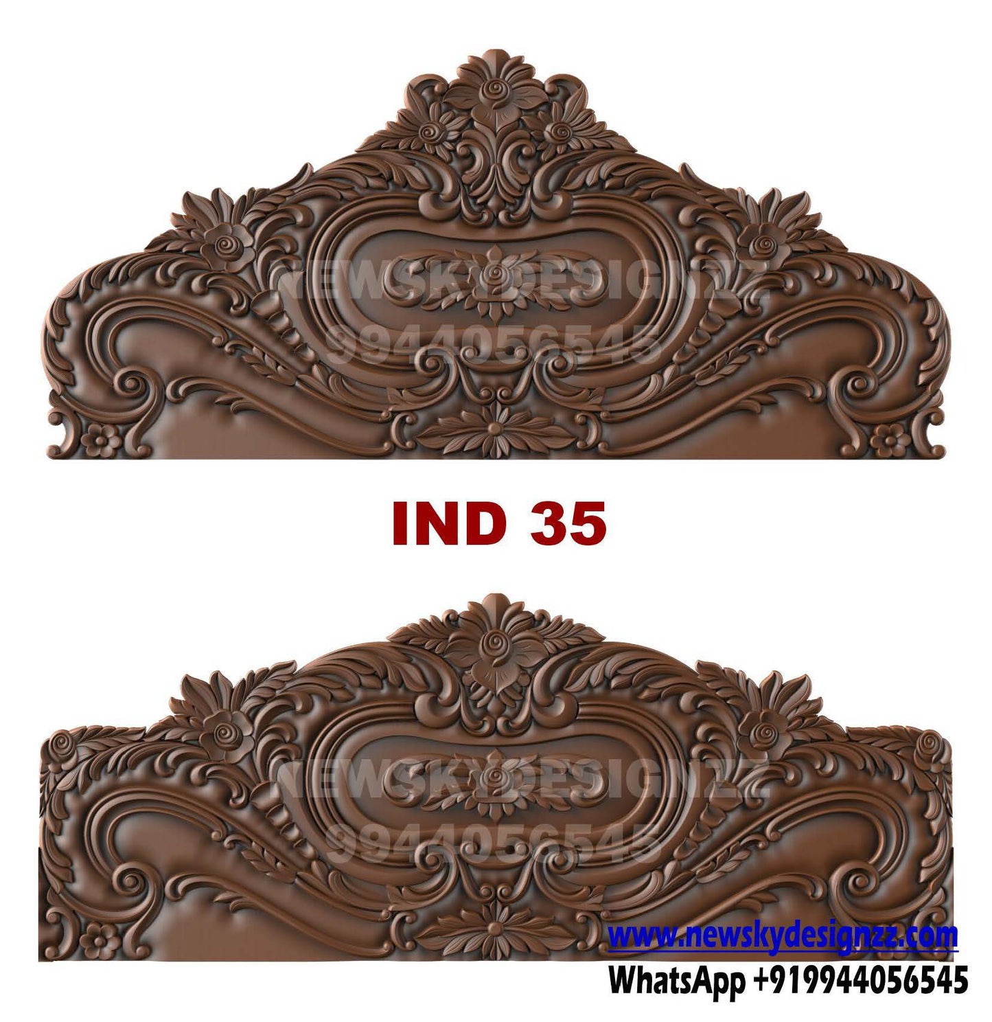 INDIAN BED EDITION 1