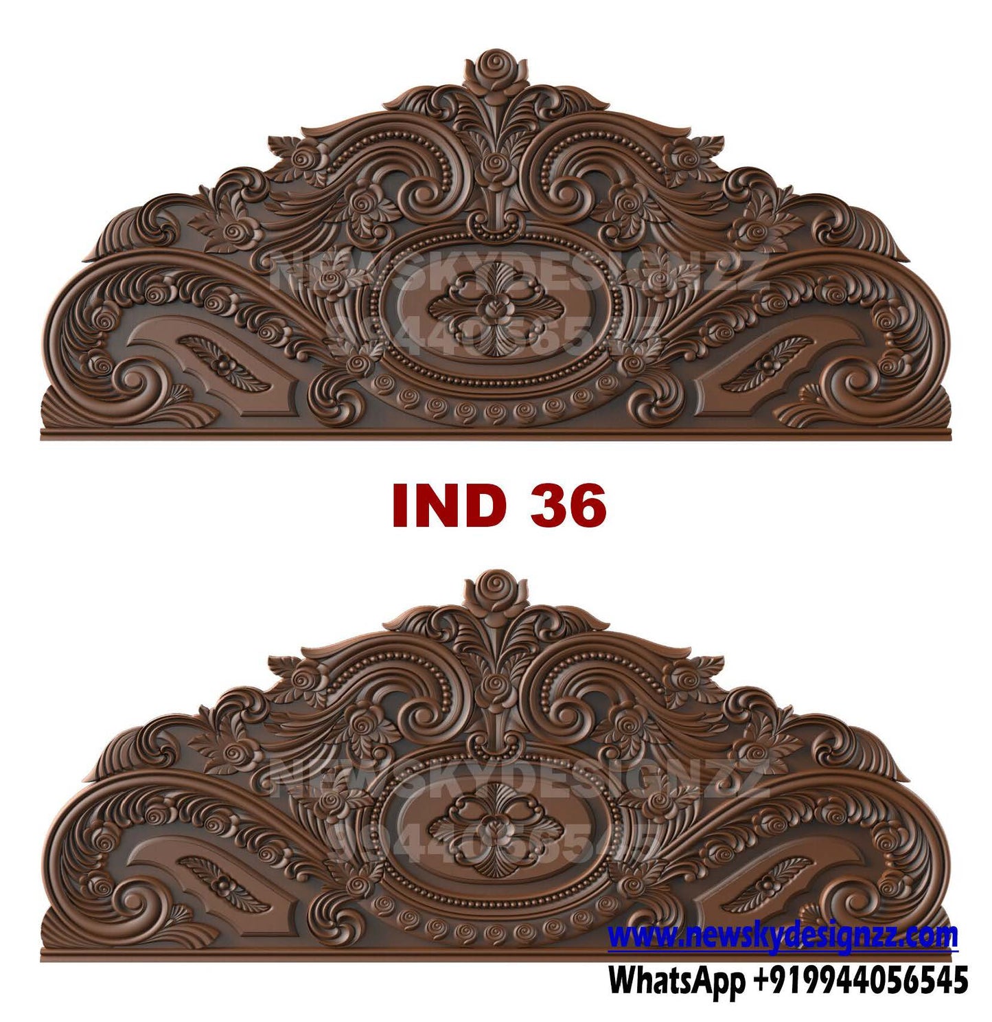 INDIAN BED EDITION 1