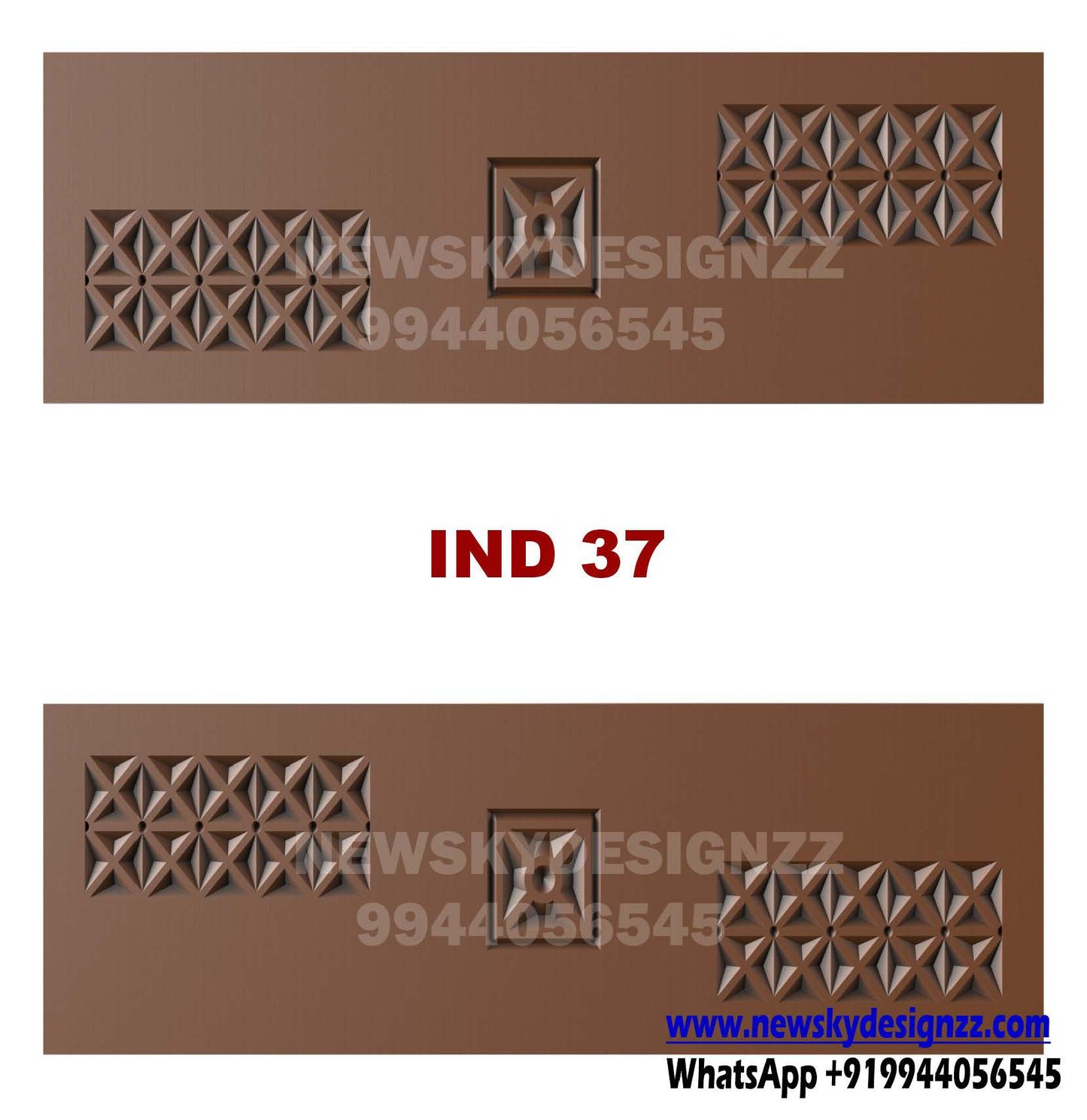 INDIAN BED EDITION 1