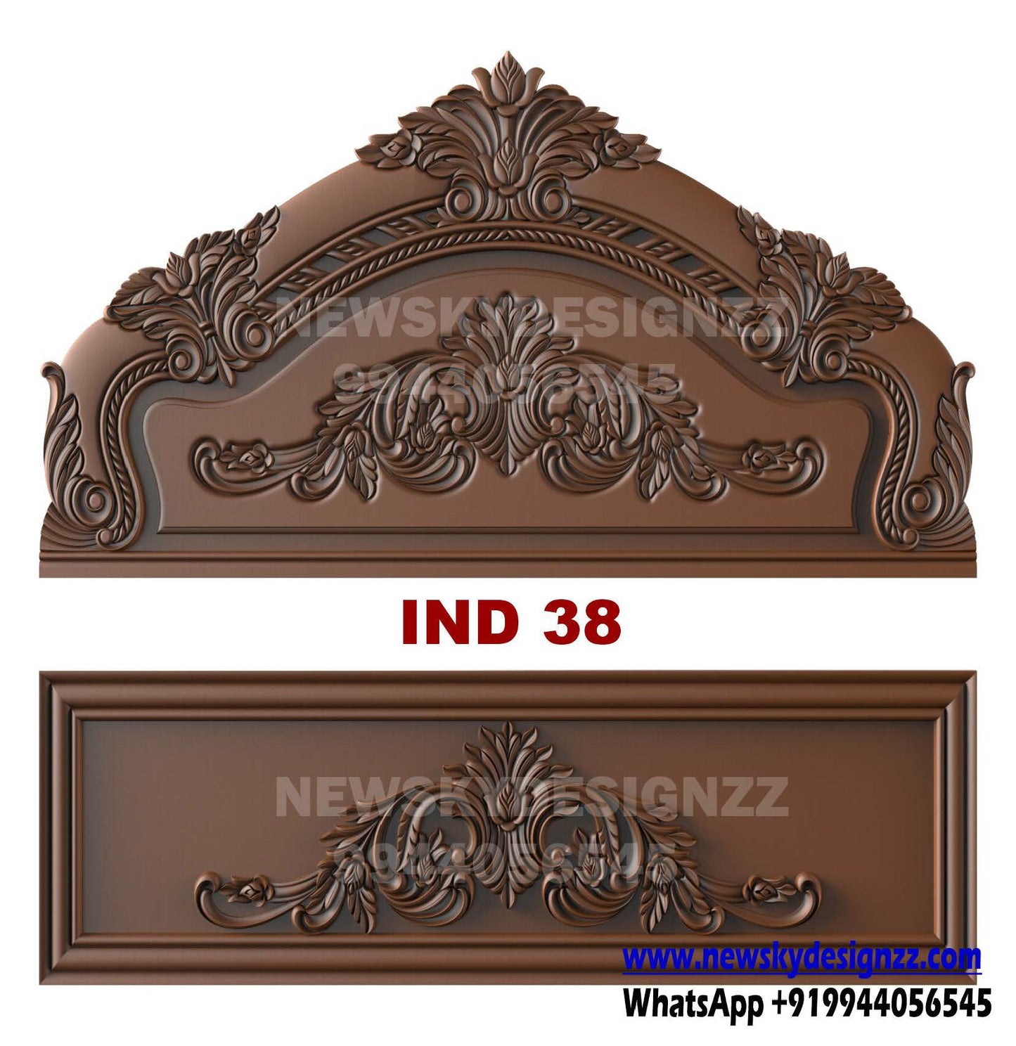 INDIAN BED EDITION 1