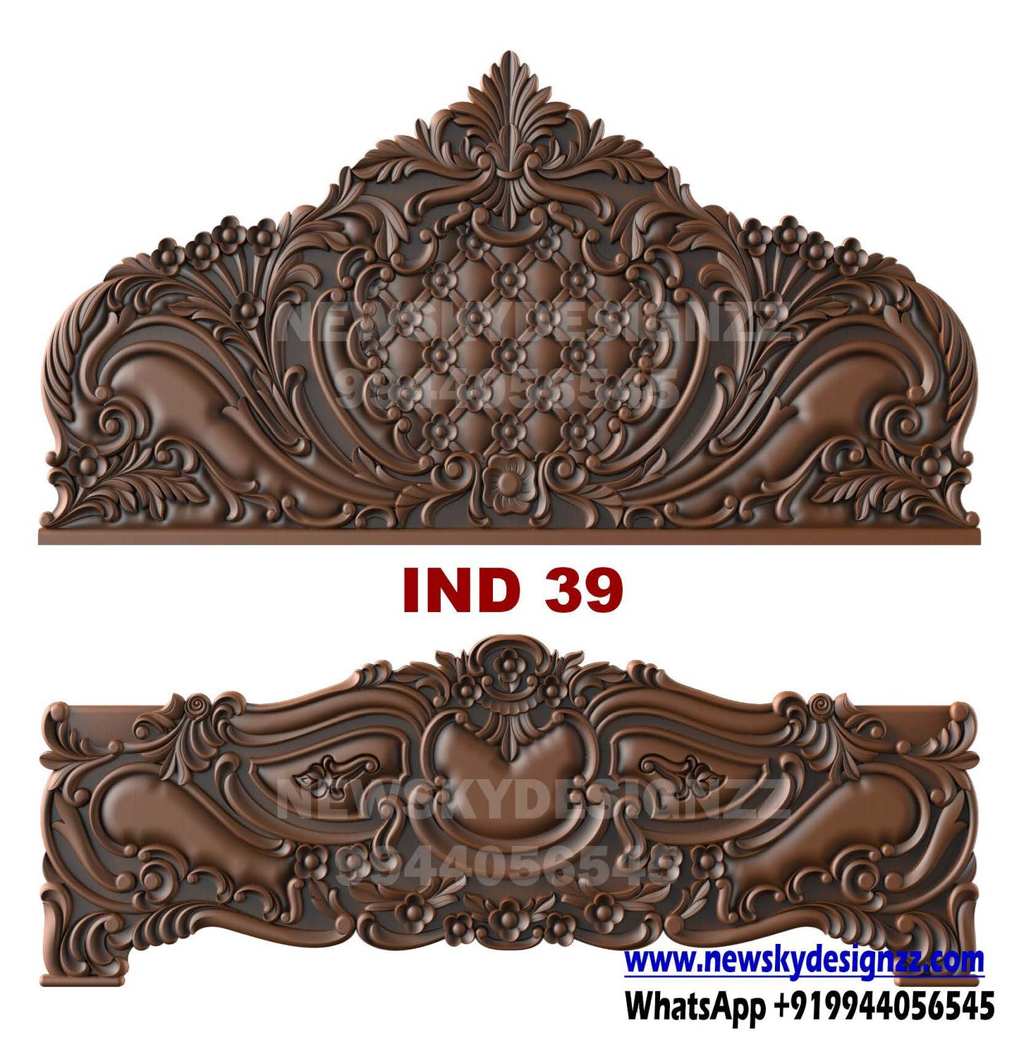 INDIAN BED EDITION 1