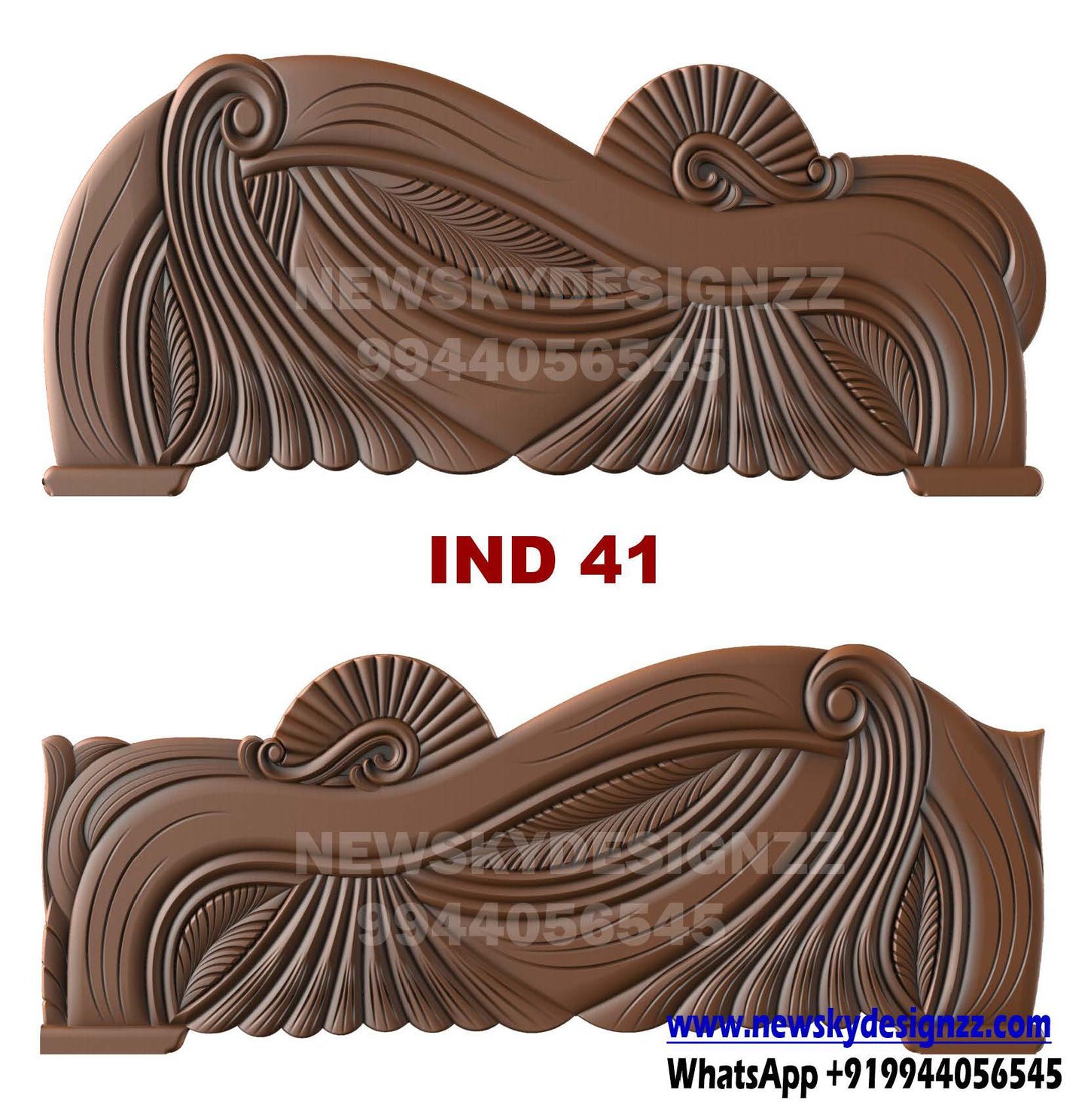 INDIAN BED EDITION 1