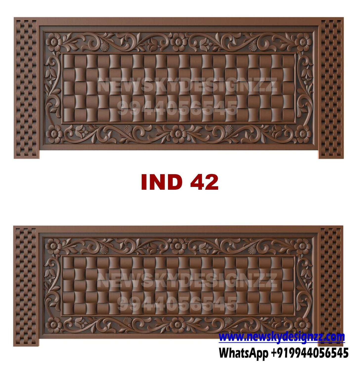 INDIAN BED EDITION 1