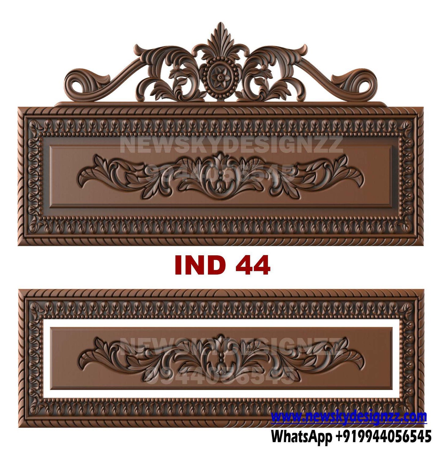 INDIAN BED EDITION 1