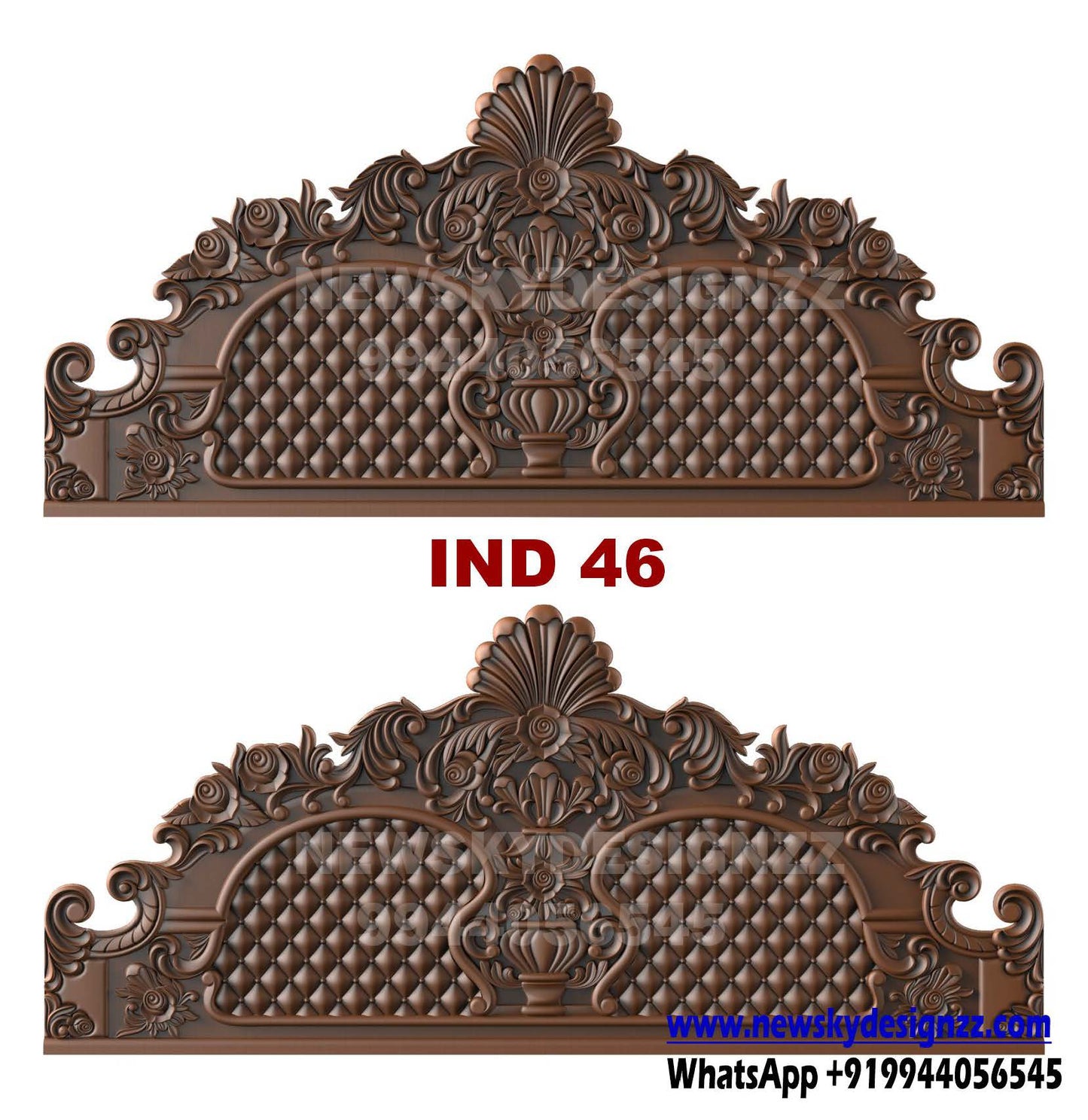 INDIAN BED EDITION 1