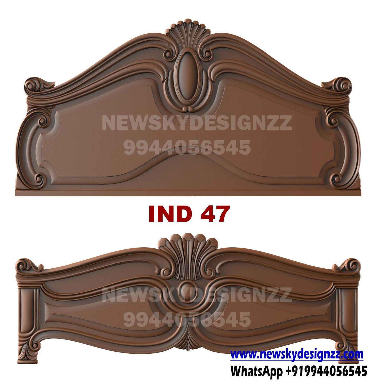 INDIAN BED EDITION 1